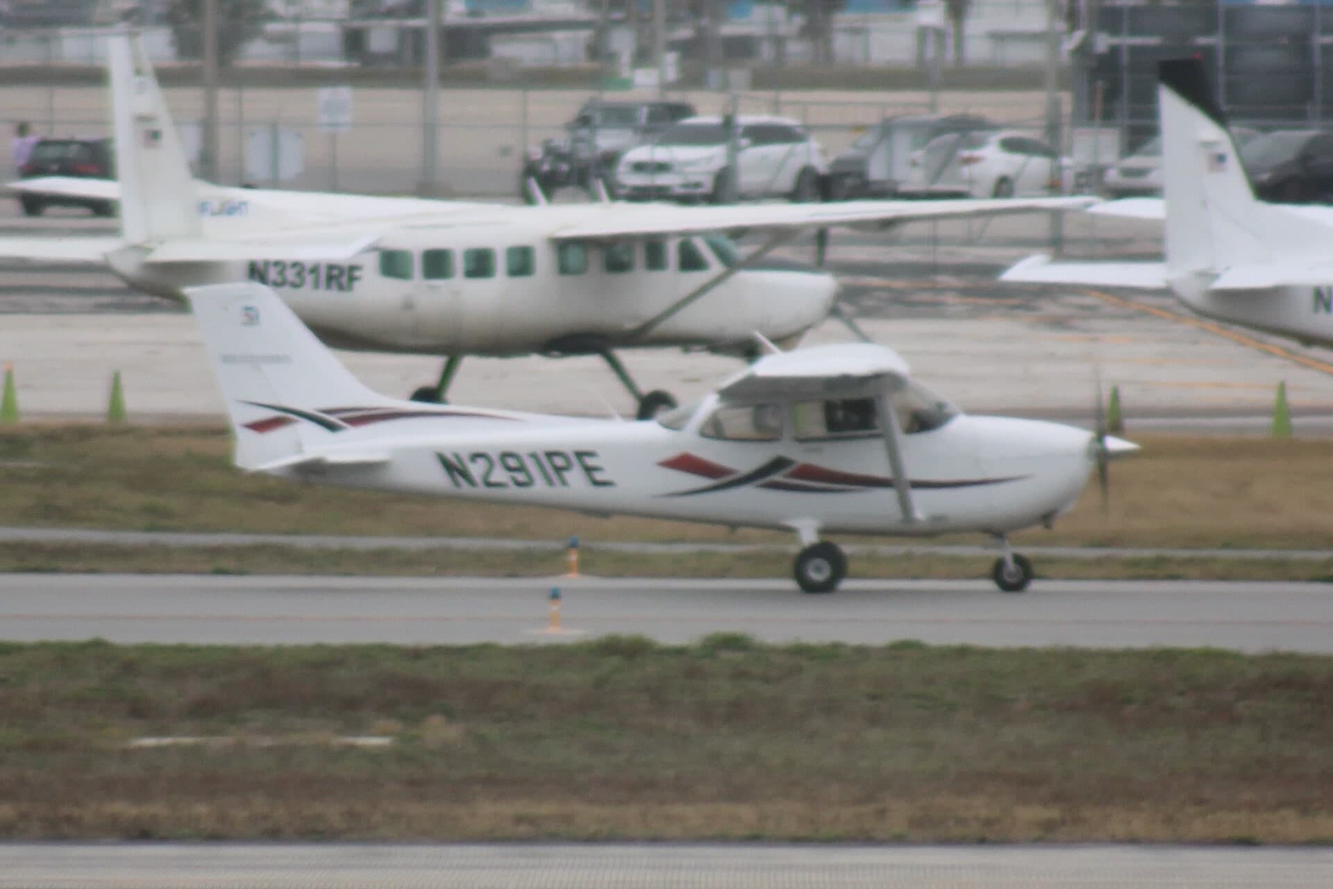 N291PE — Cessna