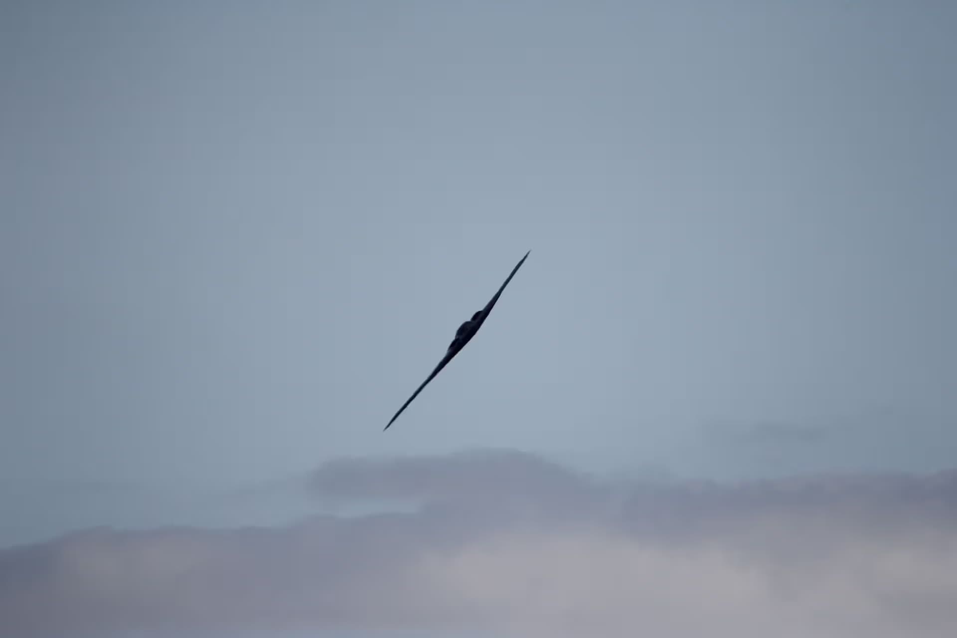 Unidentified — Aircraft