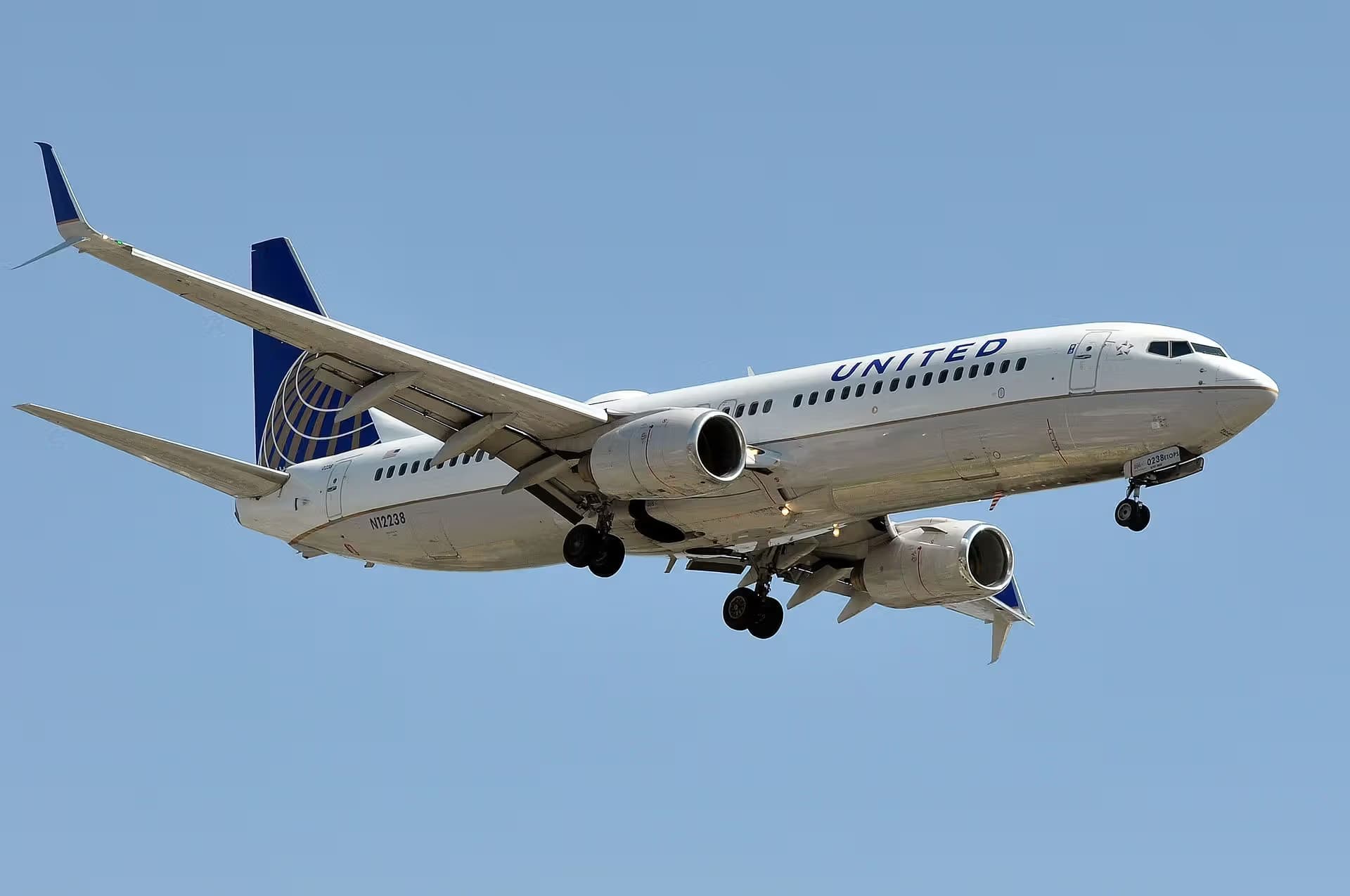 N12238 — Boeing