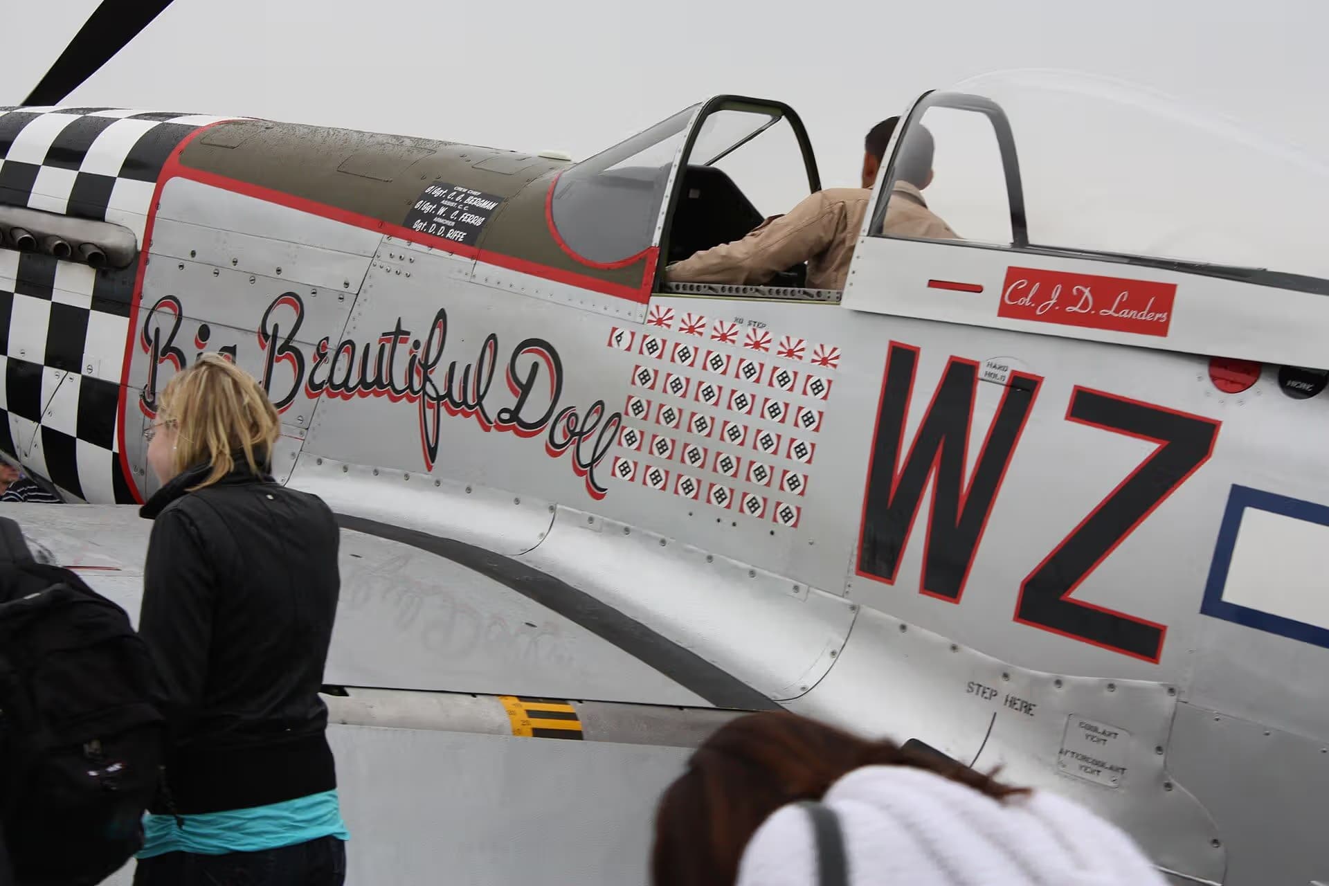 Unidentified — Warbird