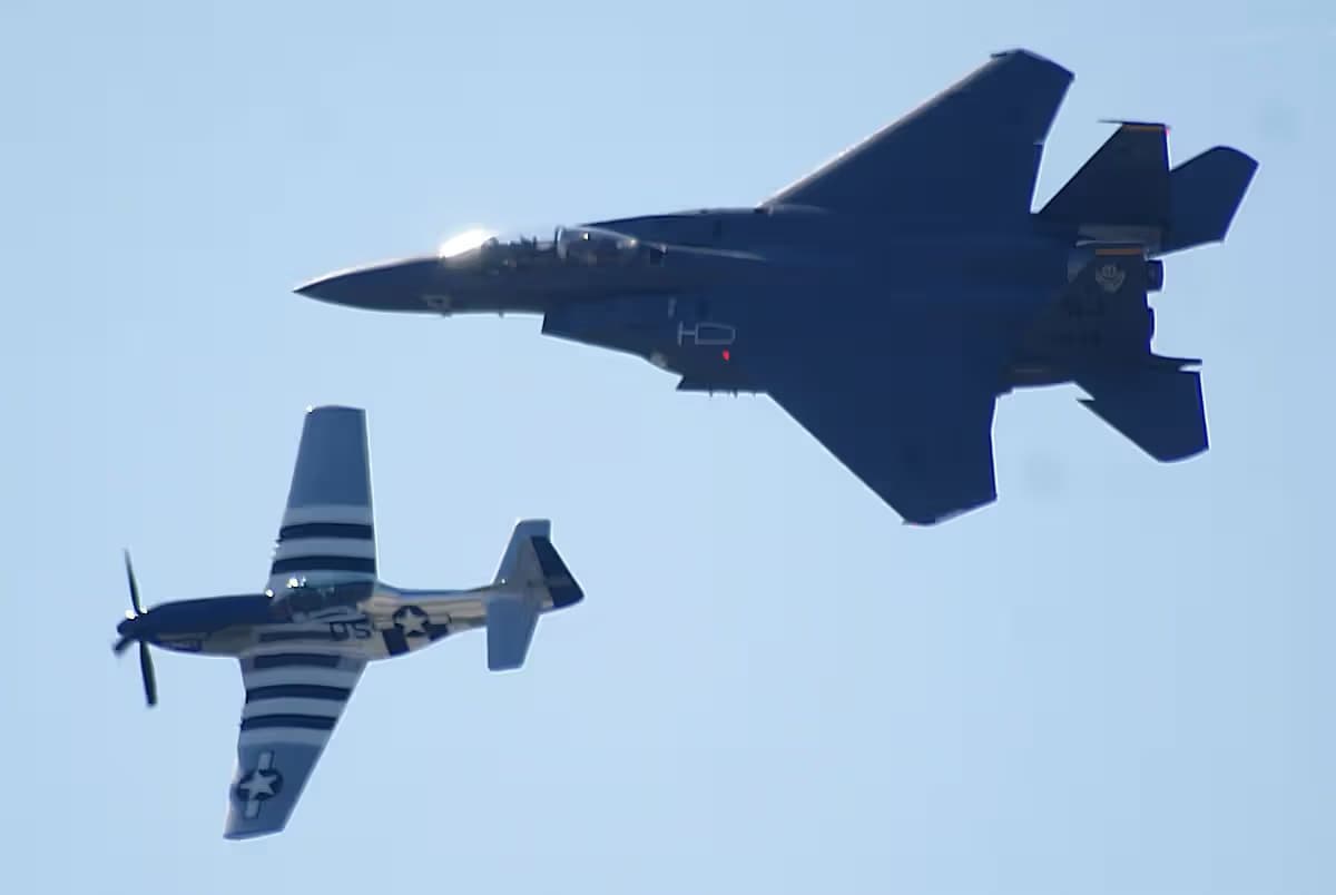 Unidentified — Warbird