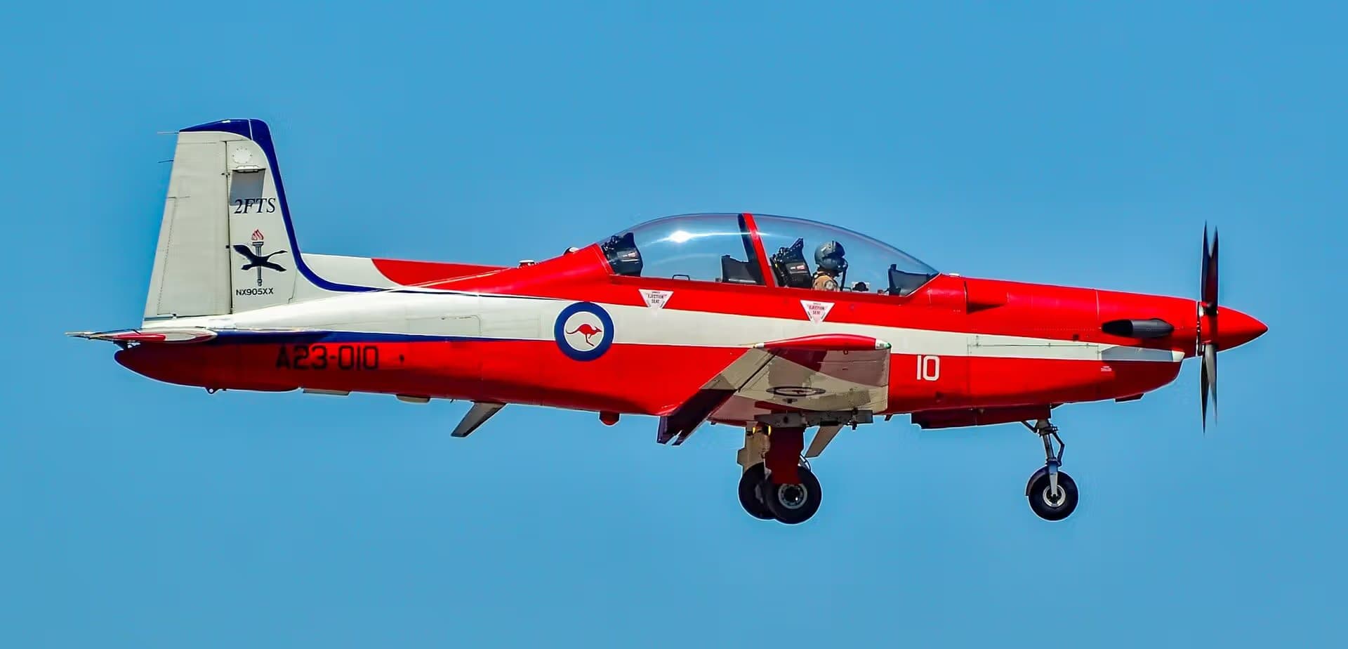 N905XX — Aircraft