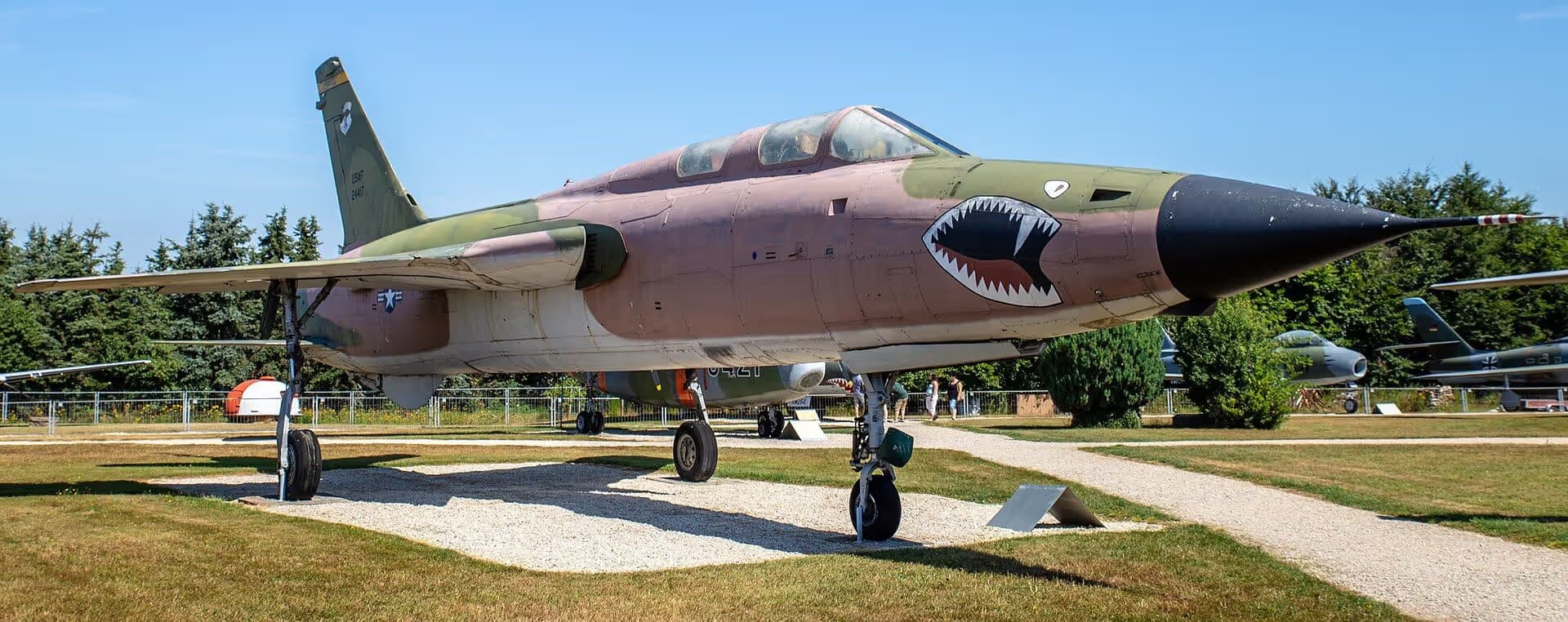 Unidentified — Aircraft