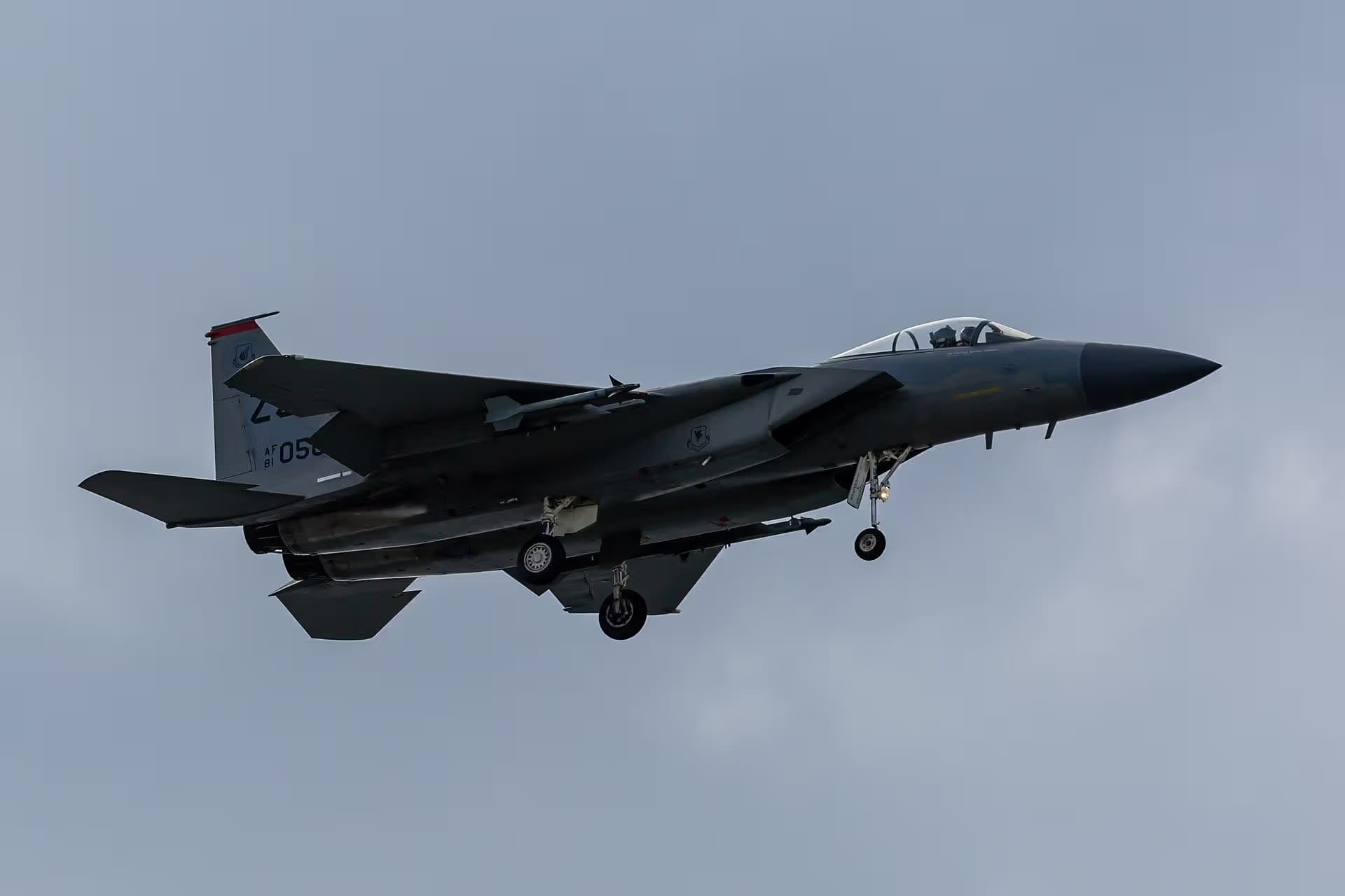 Unidentified — Aircraft