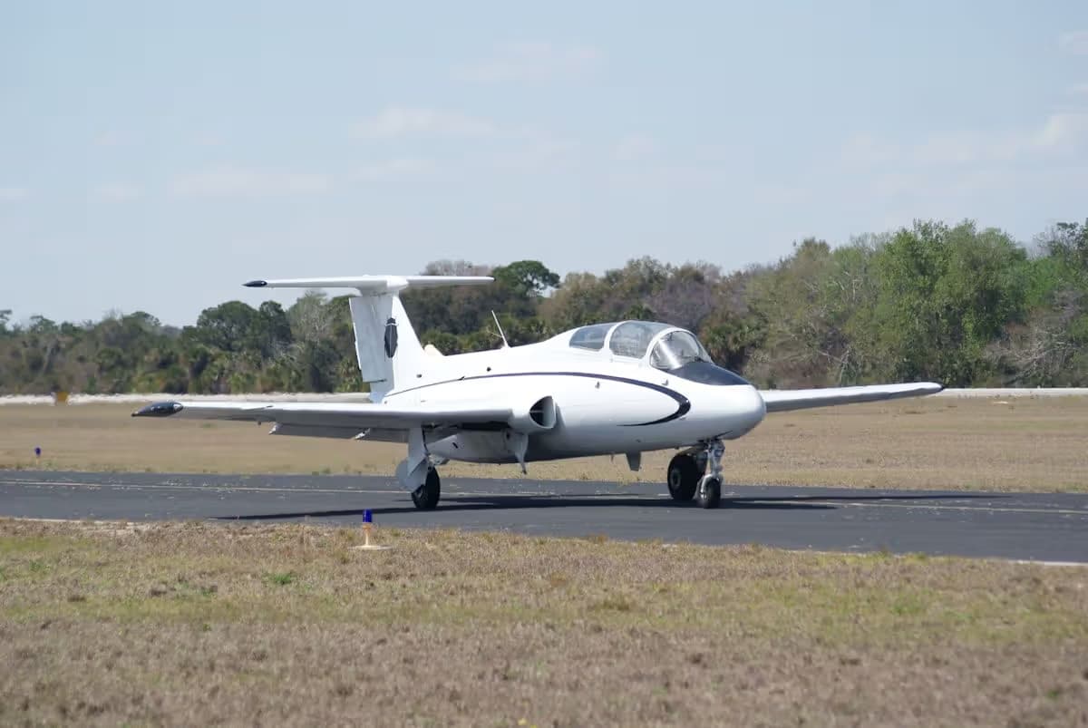 Unidentified — Aircraft