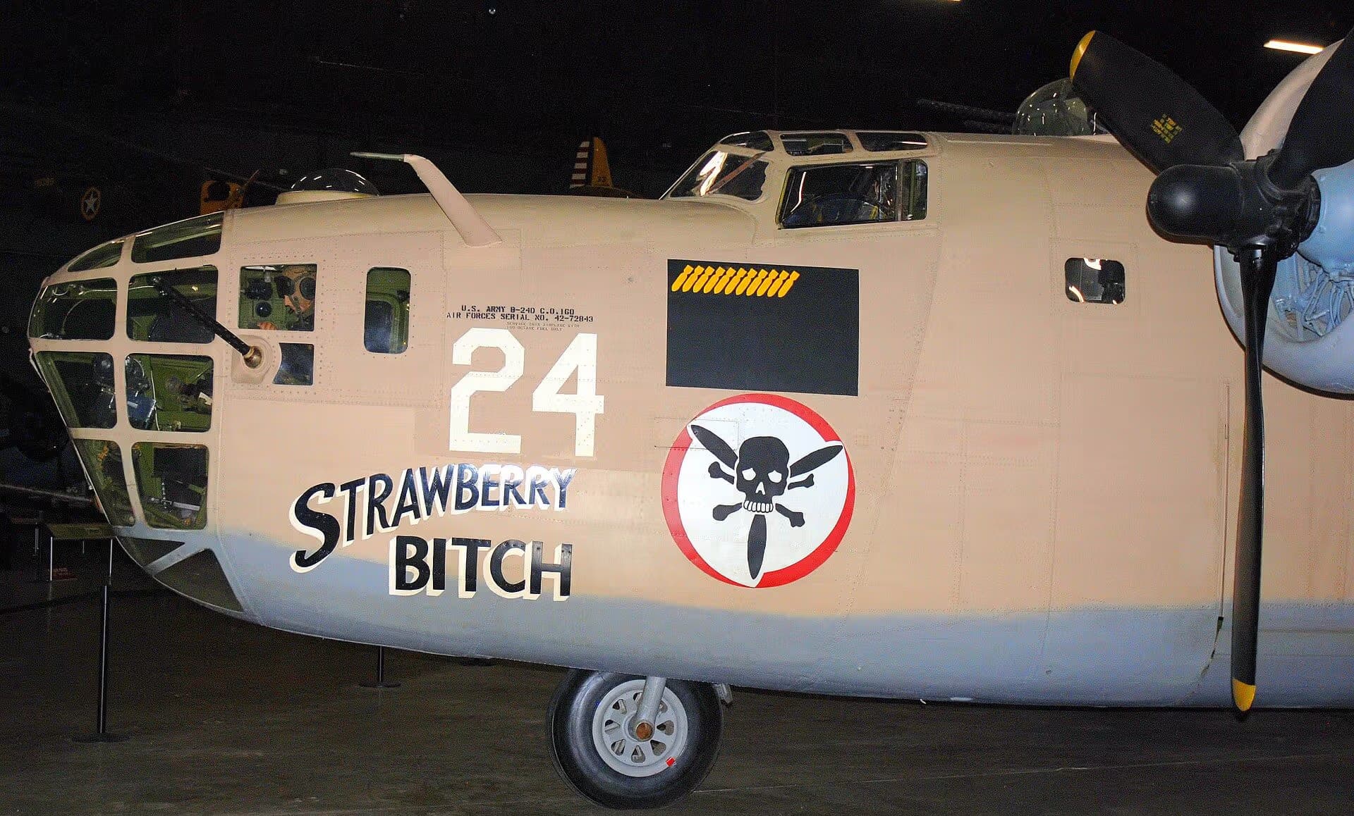 Unidentified — Aircraft