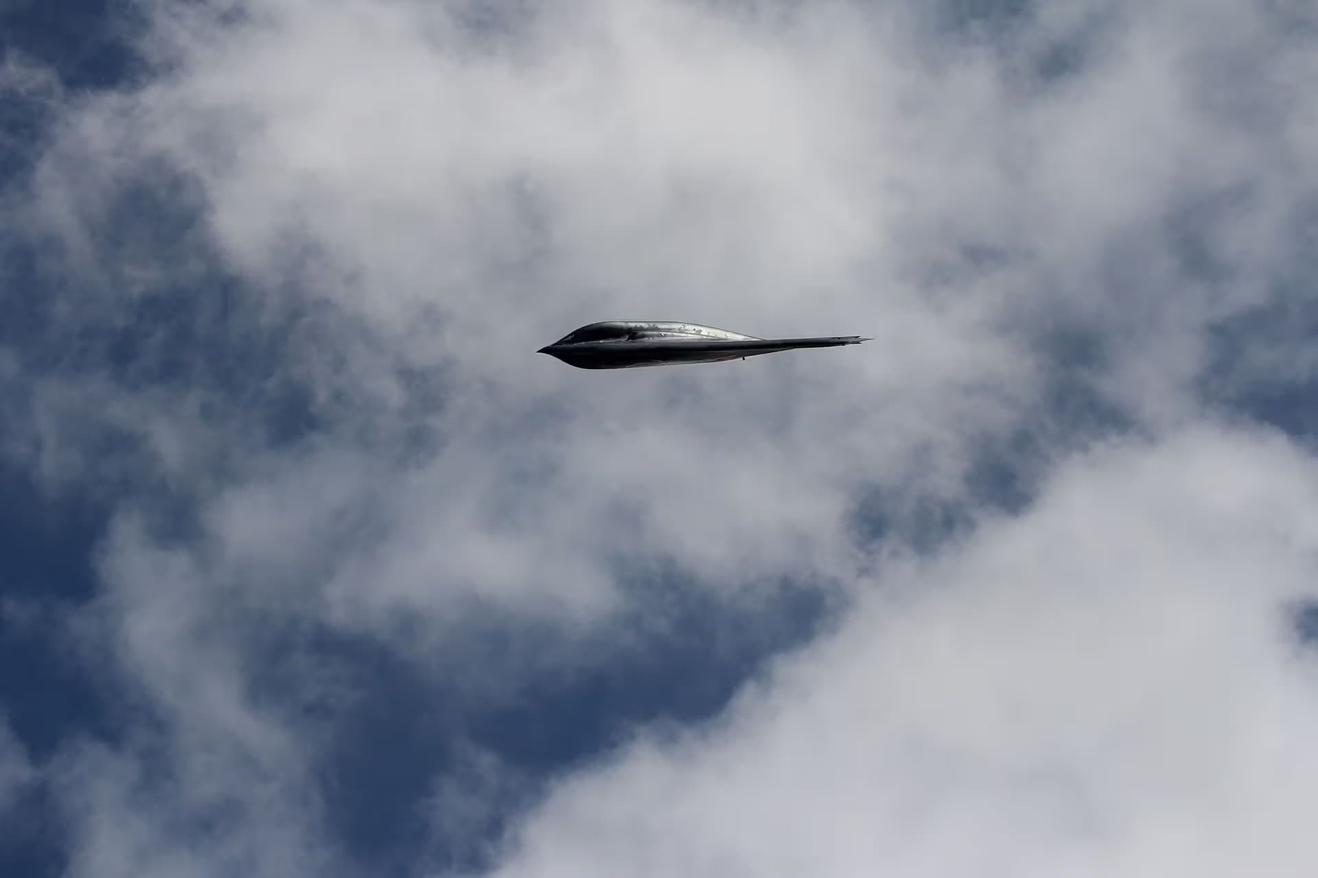 Unidentified — Aircraft