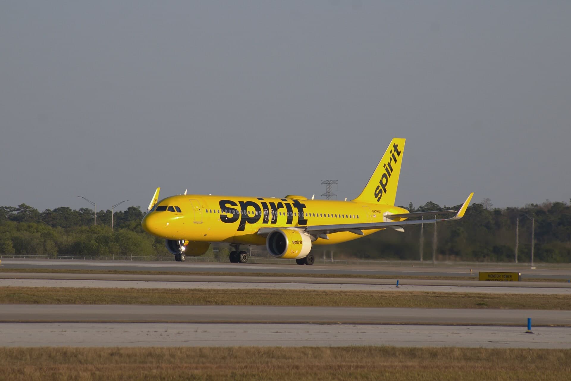 N925NK — Airbus