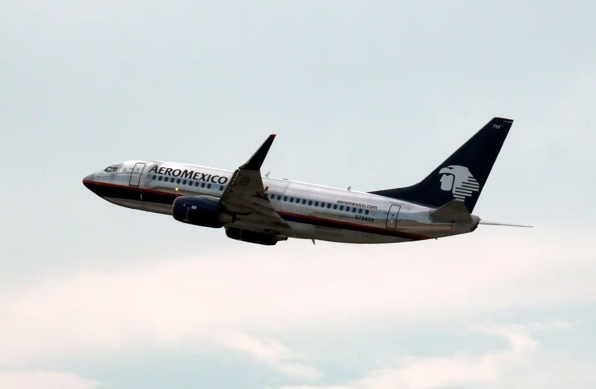 N788XA — Boeing