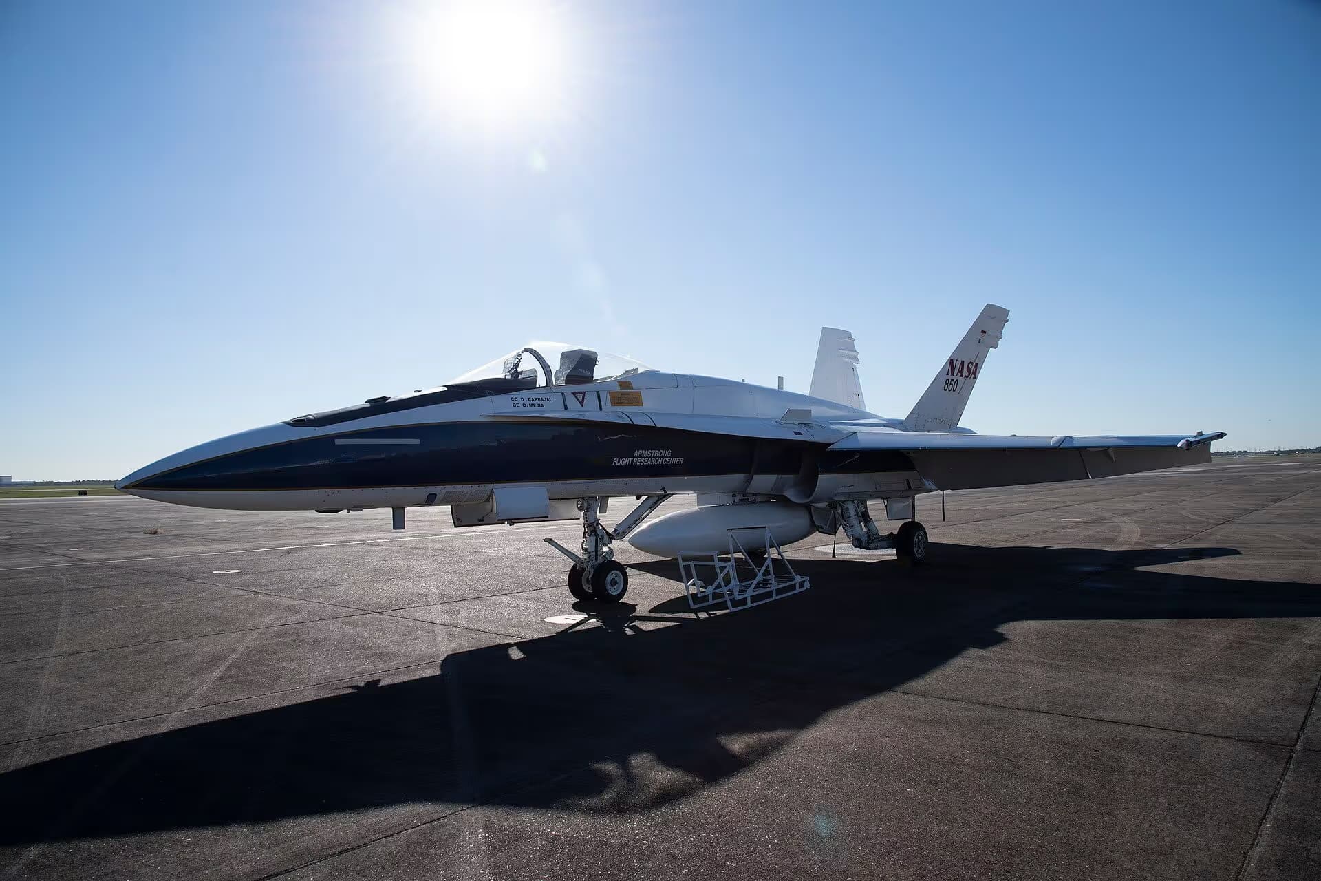 N846NA — Aircraft