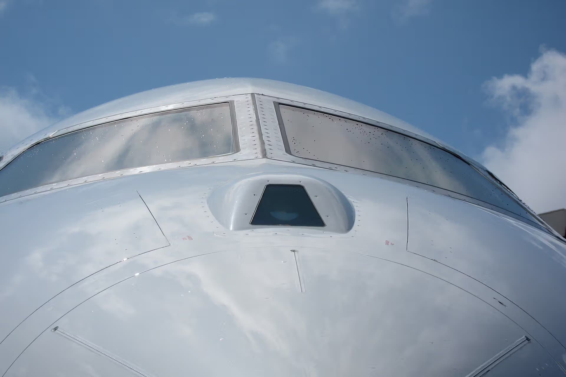 N381GX — Business jet