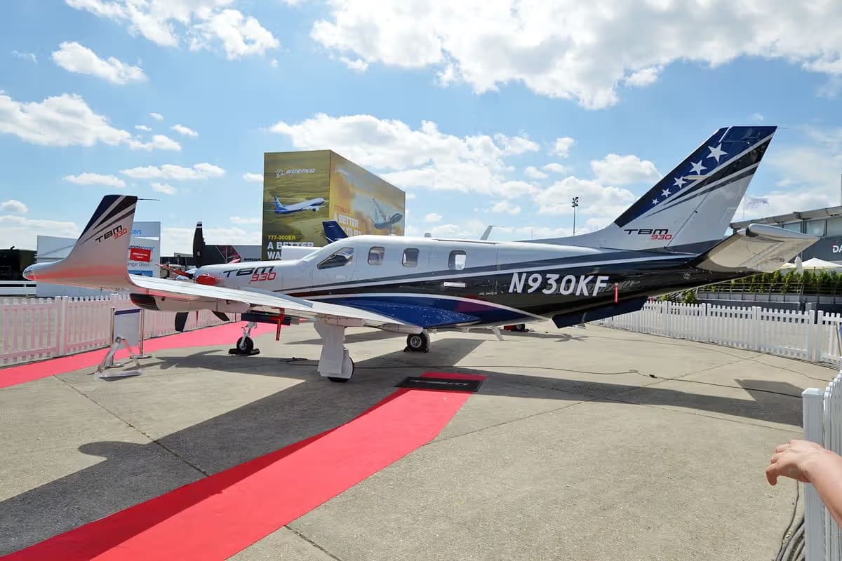 N930KF — Single-engine aircraft