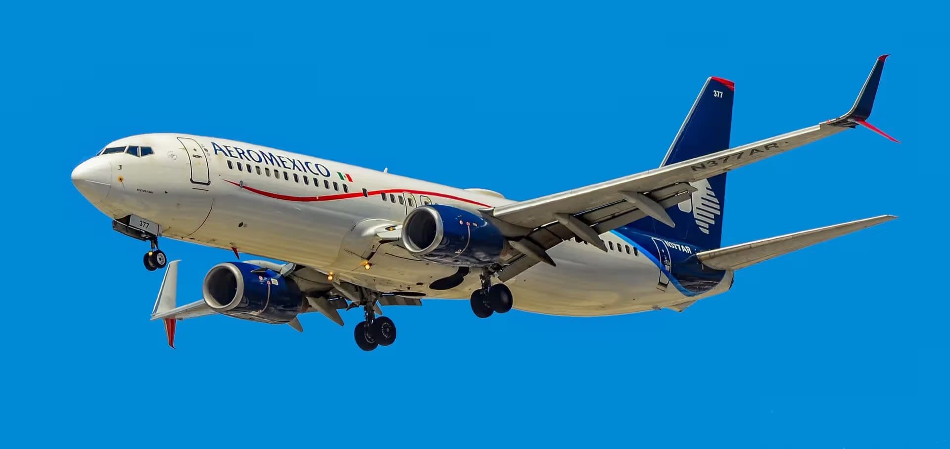 N377AR — Boeing