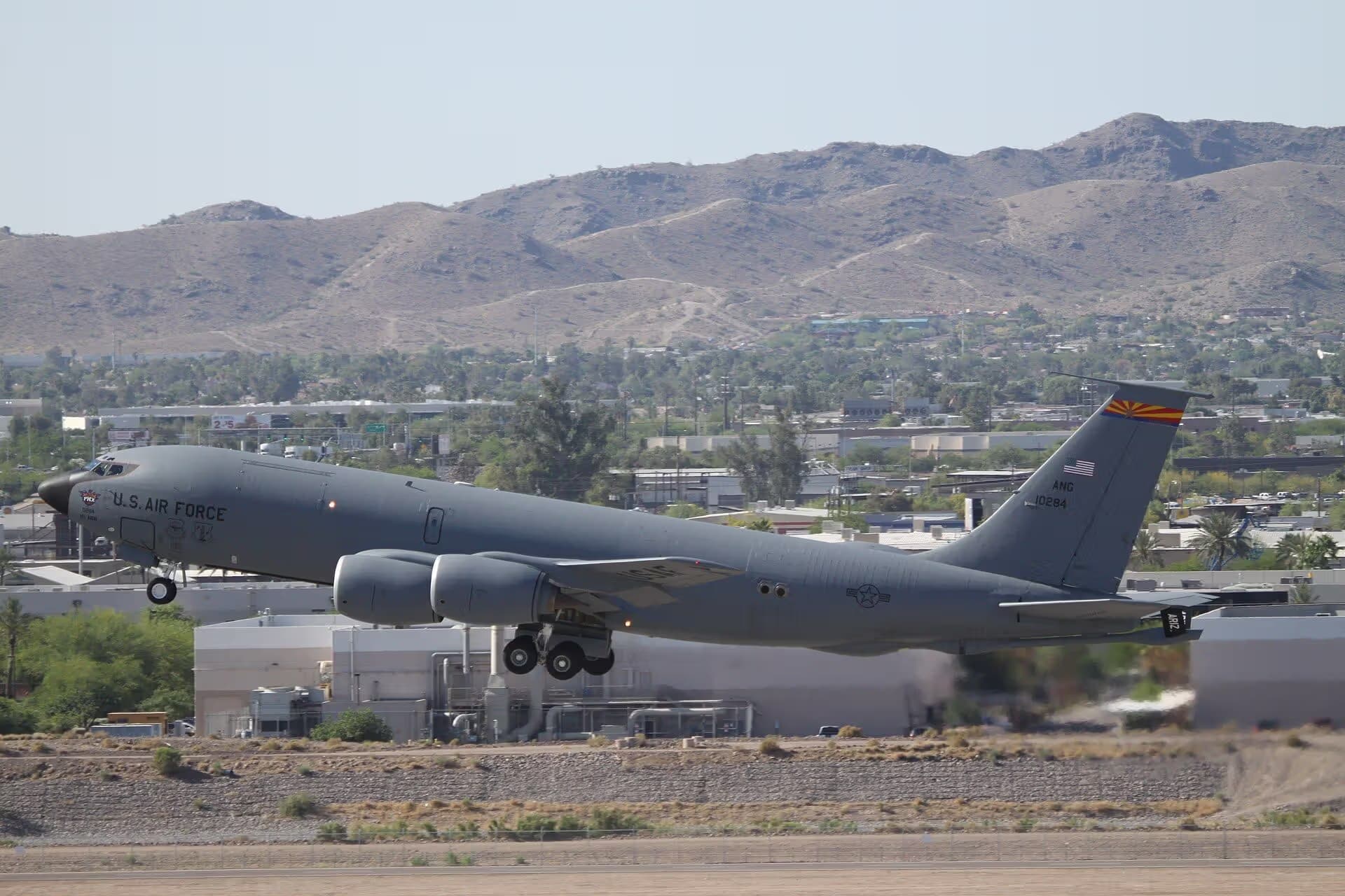 Unidentified — Aircraft
