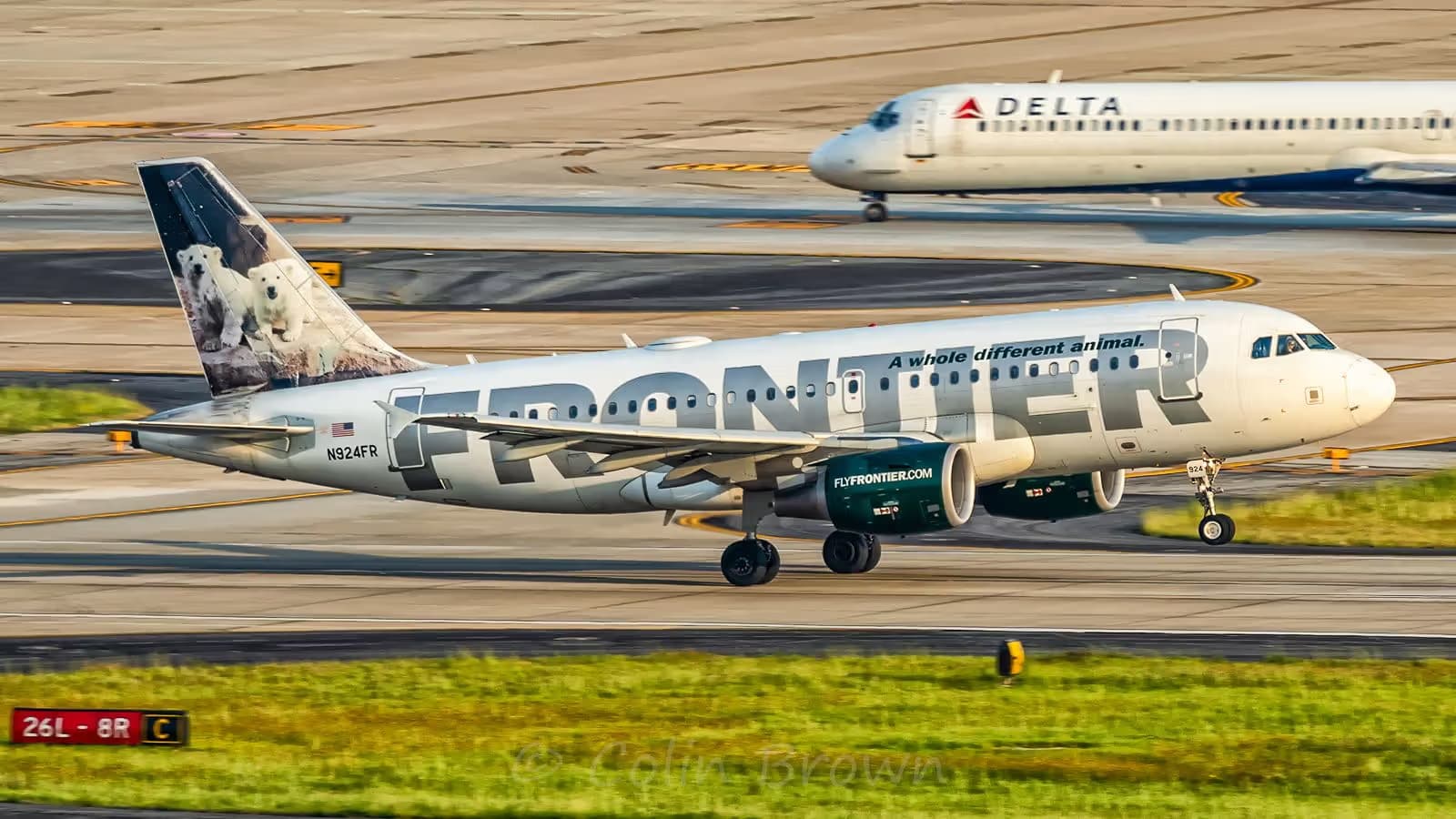 N924FR — Aircraft