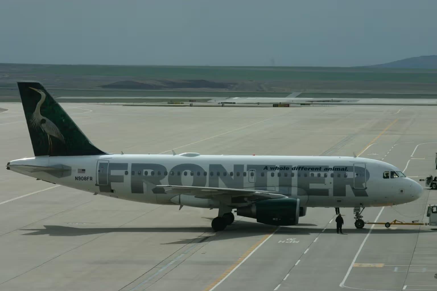 N908FR — Airbus