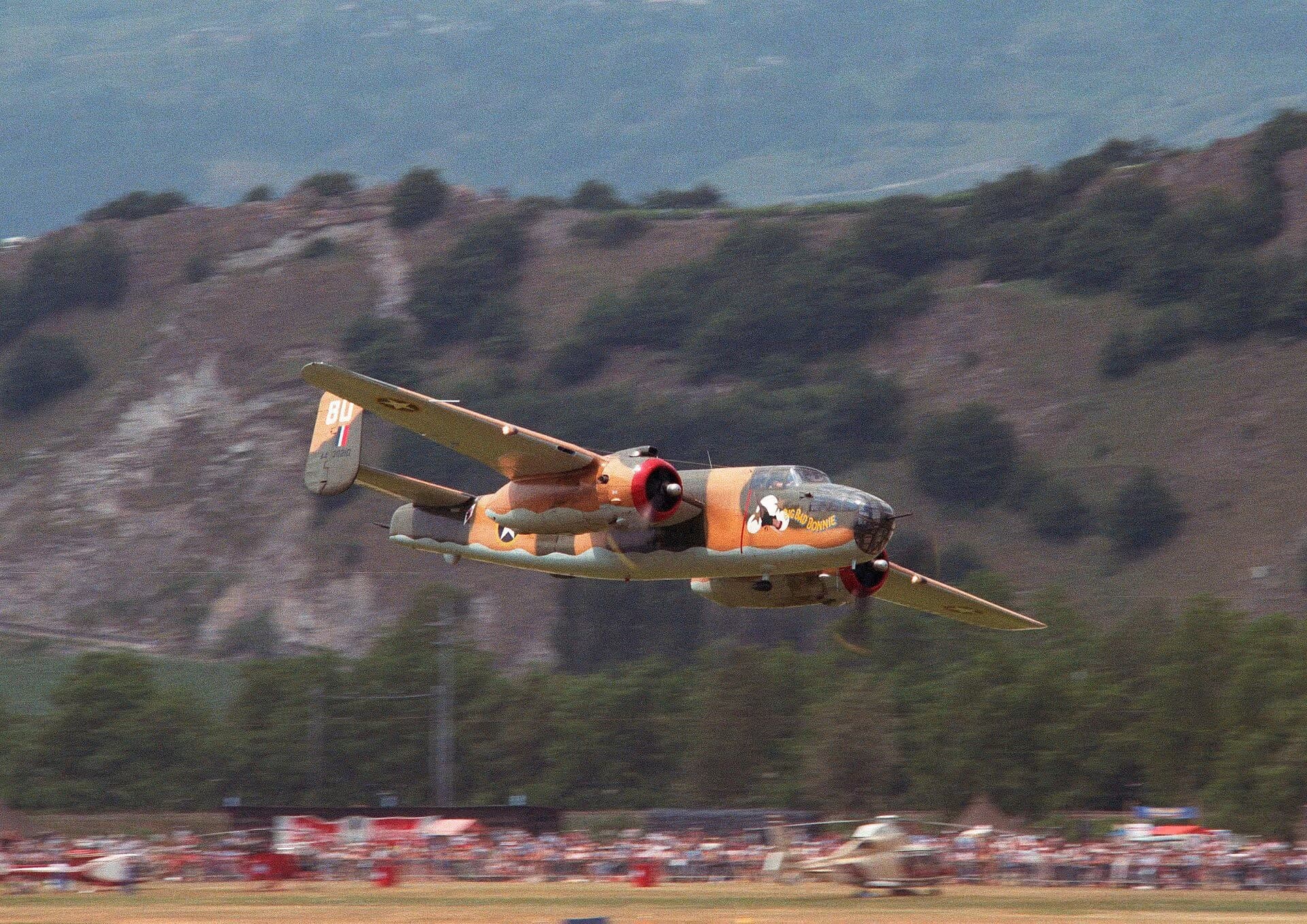 N9455Z — Warbird
