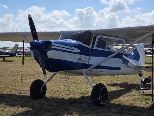 N2523C - Cessna 170B