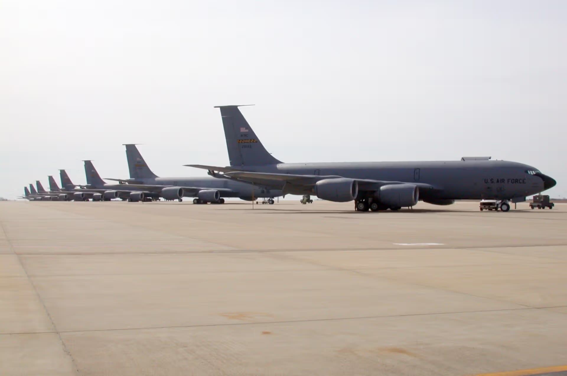 Unidentified — Aircraft