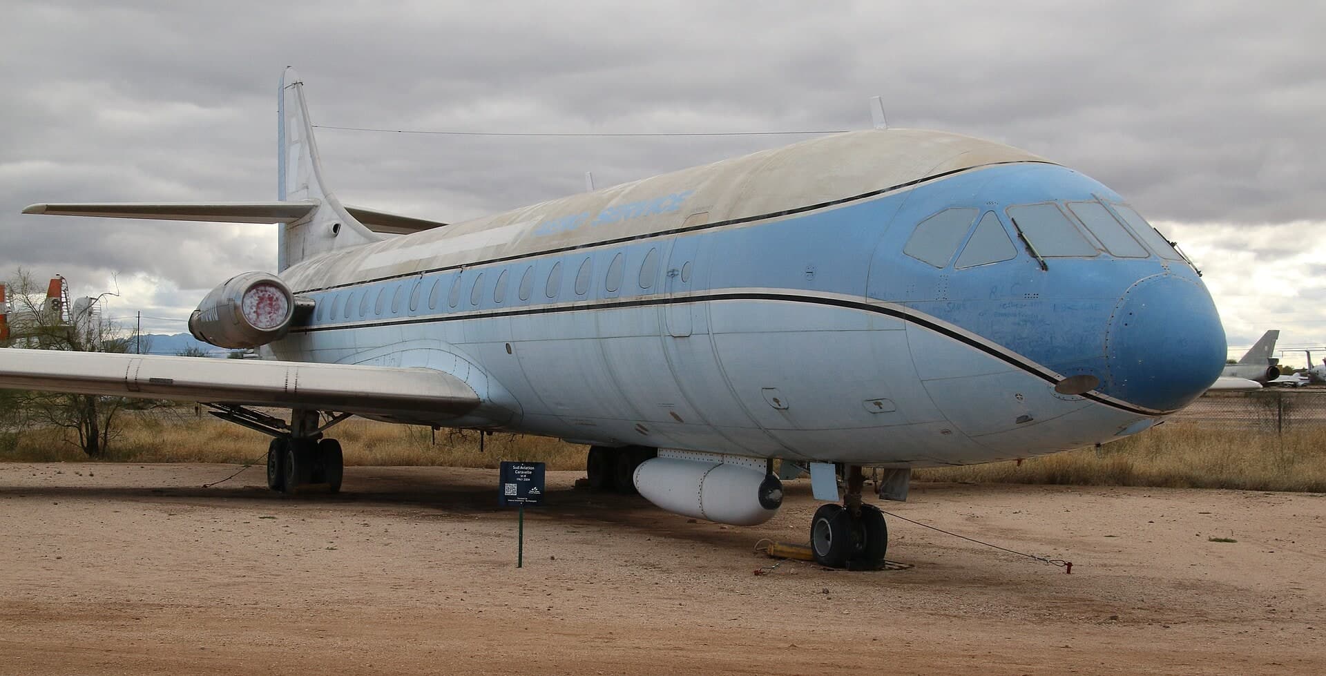 N1001U — Aircraft