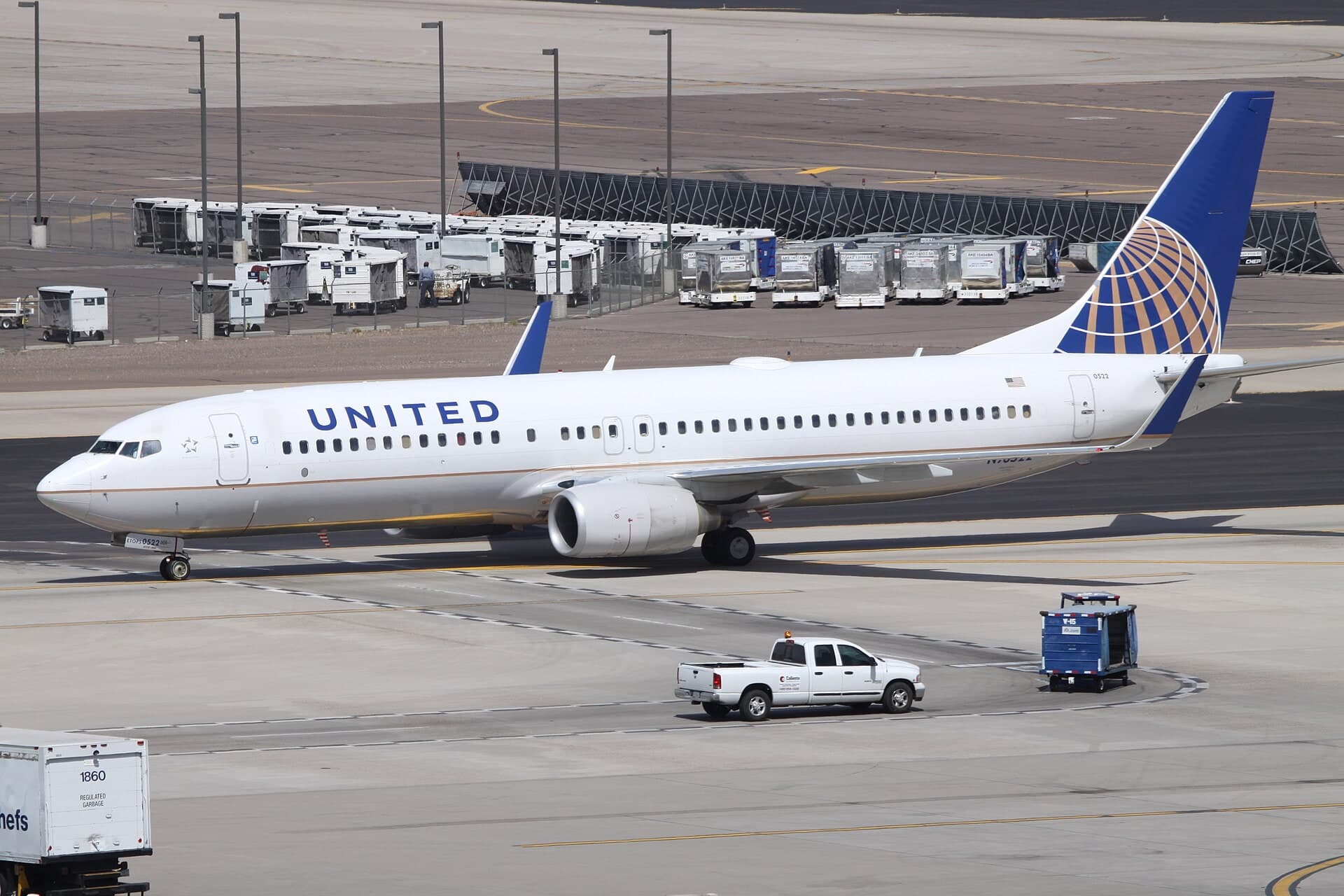N76522 — Boeing