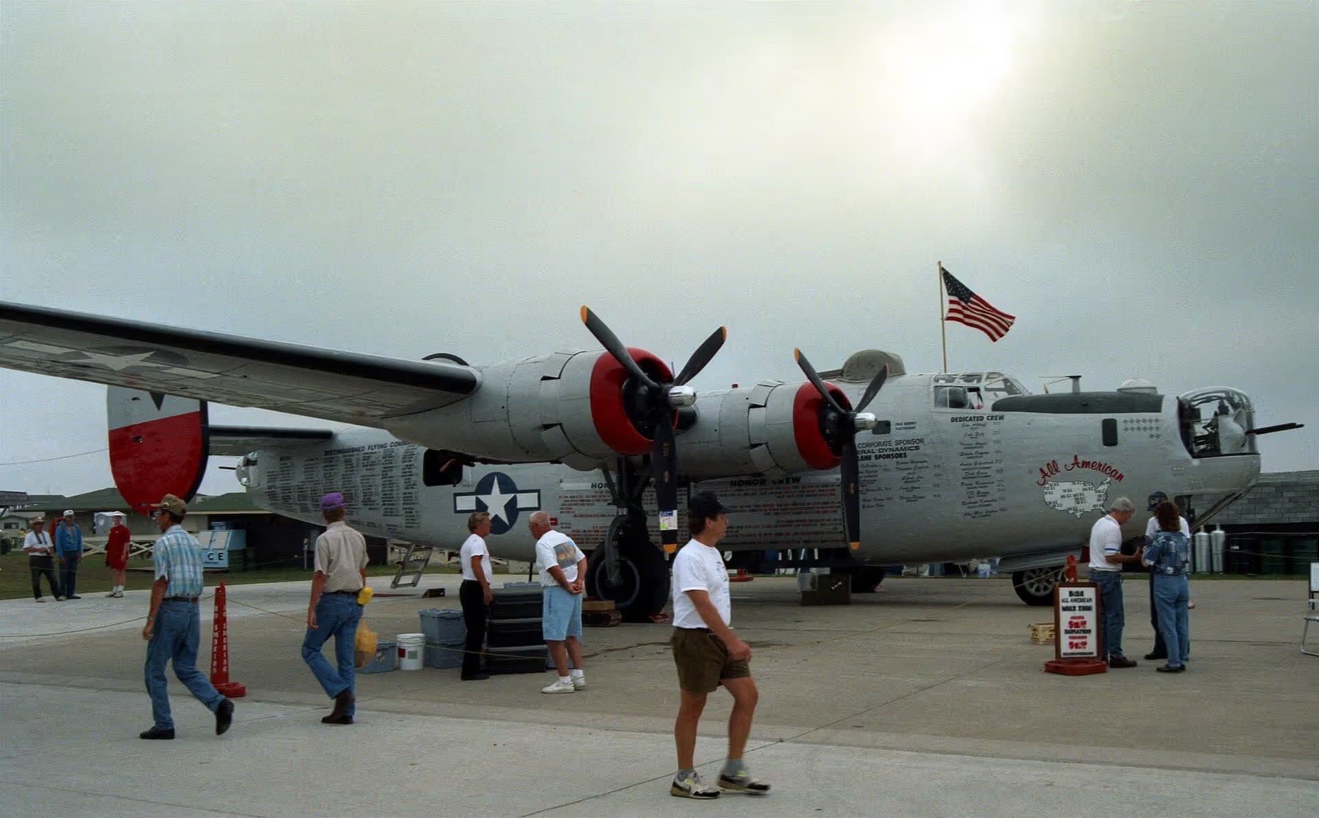 Unidentified — Aircraft