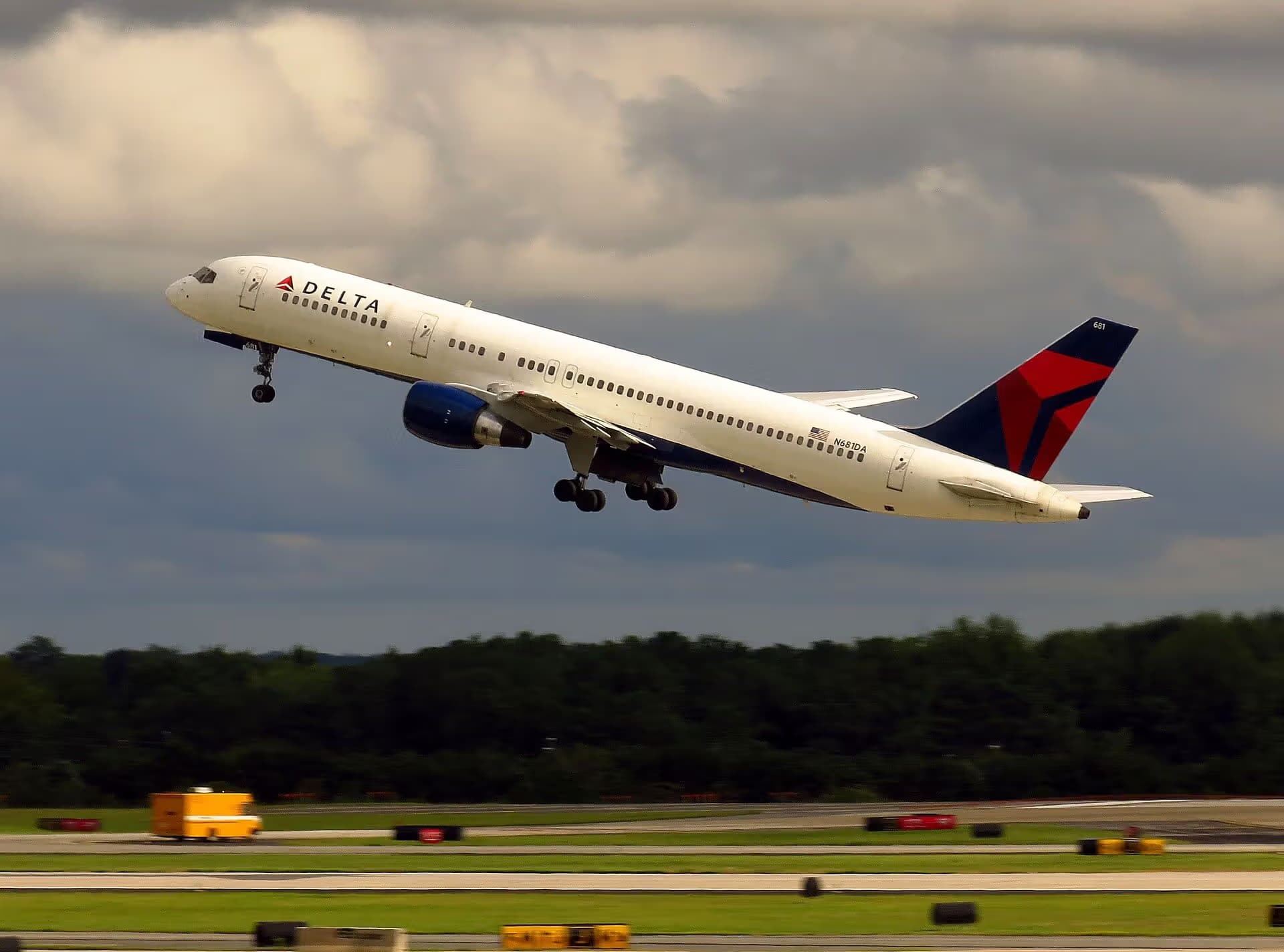 N681DA — Boeing