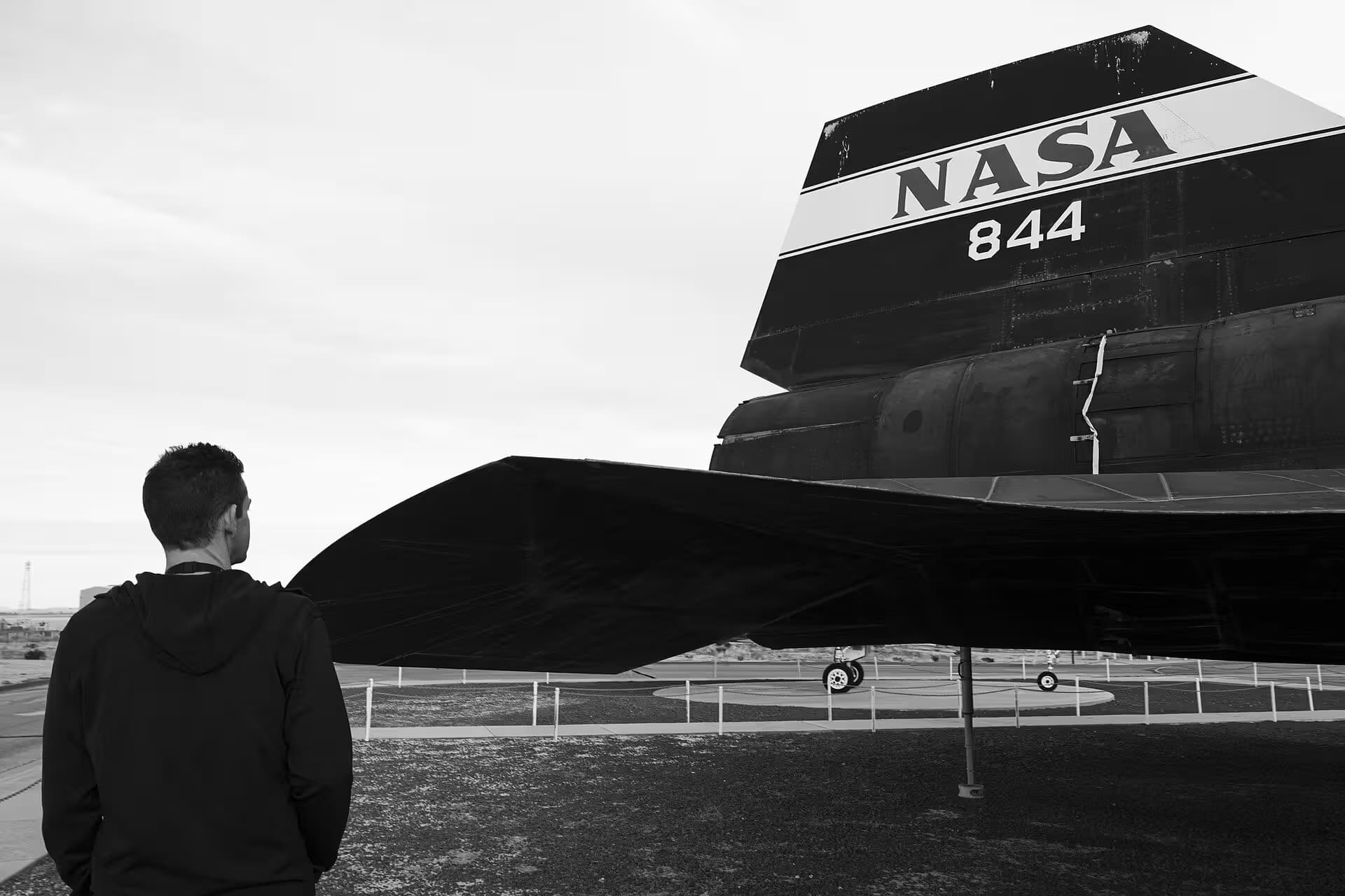 Unidentified — Lockheed