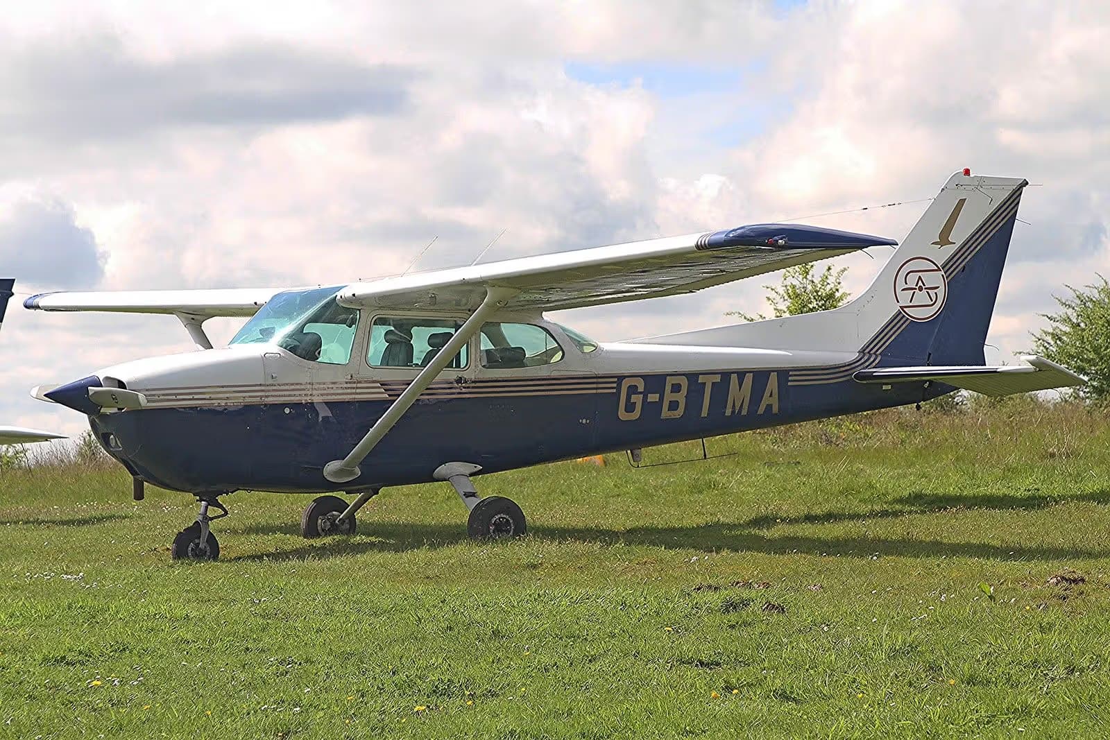 G-BTMA — Cessna