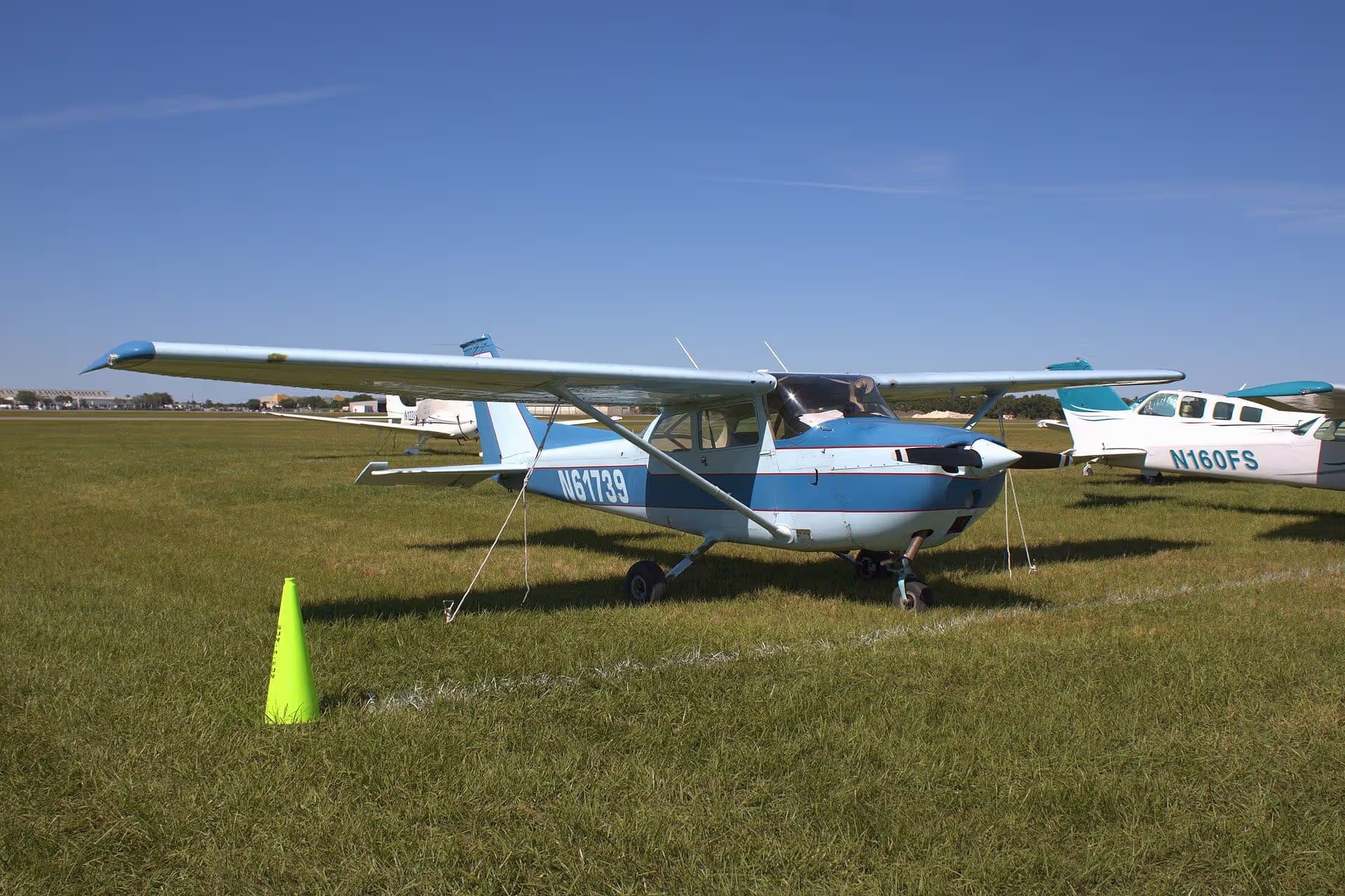 N61739 — Cessna