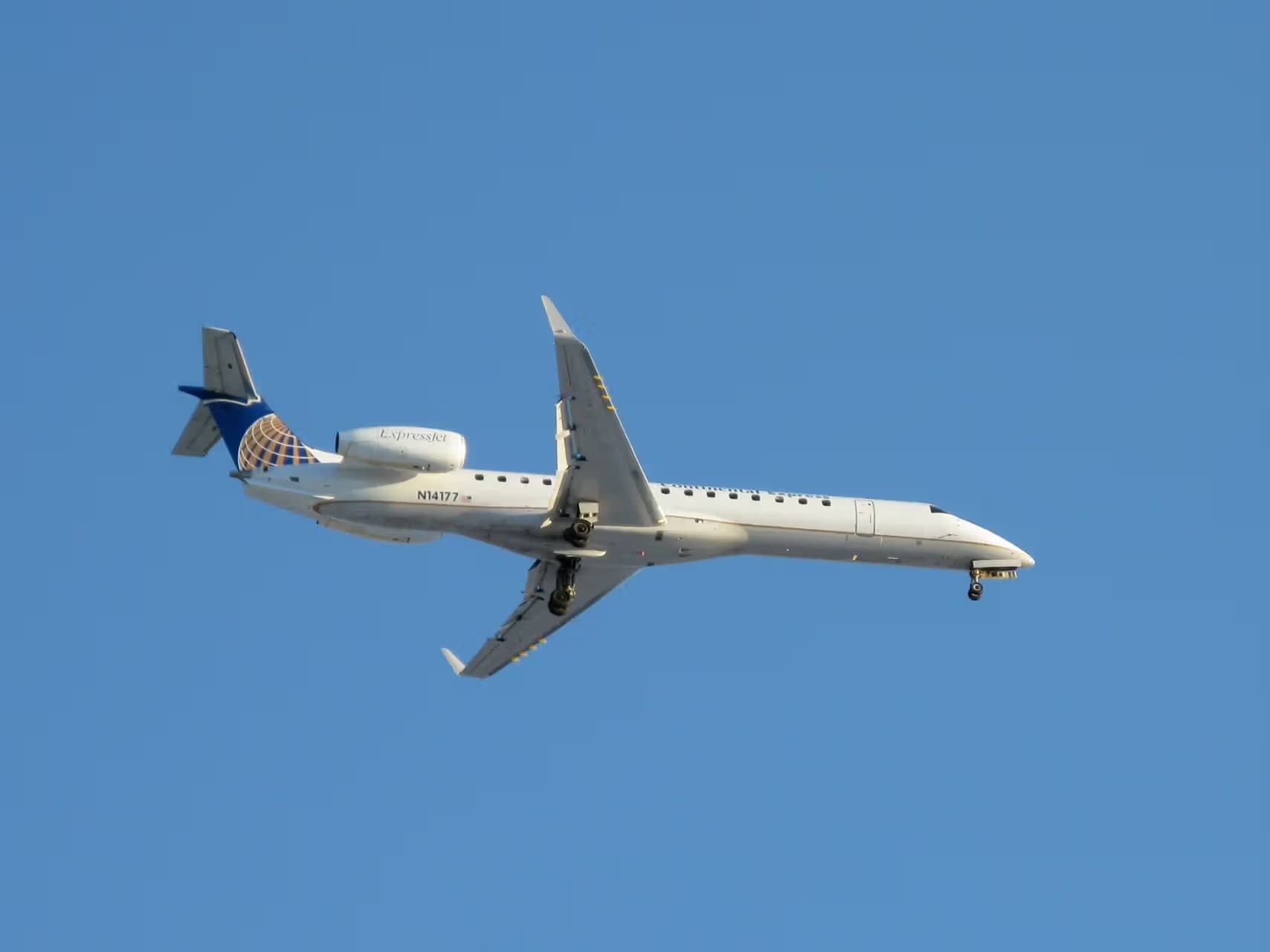 N14177 — Aircraft