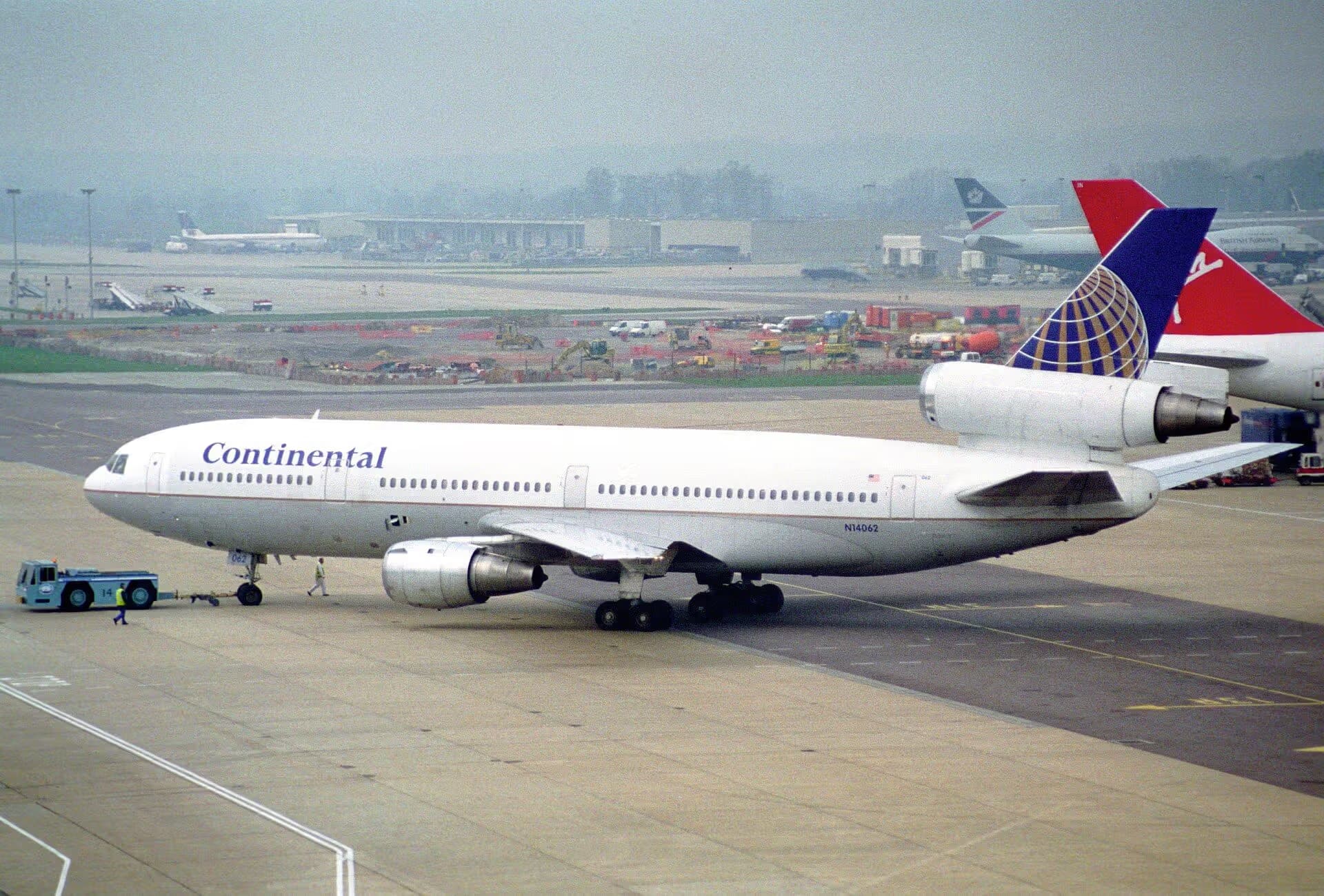 N14062 — Aircraft