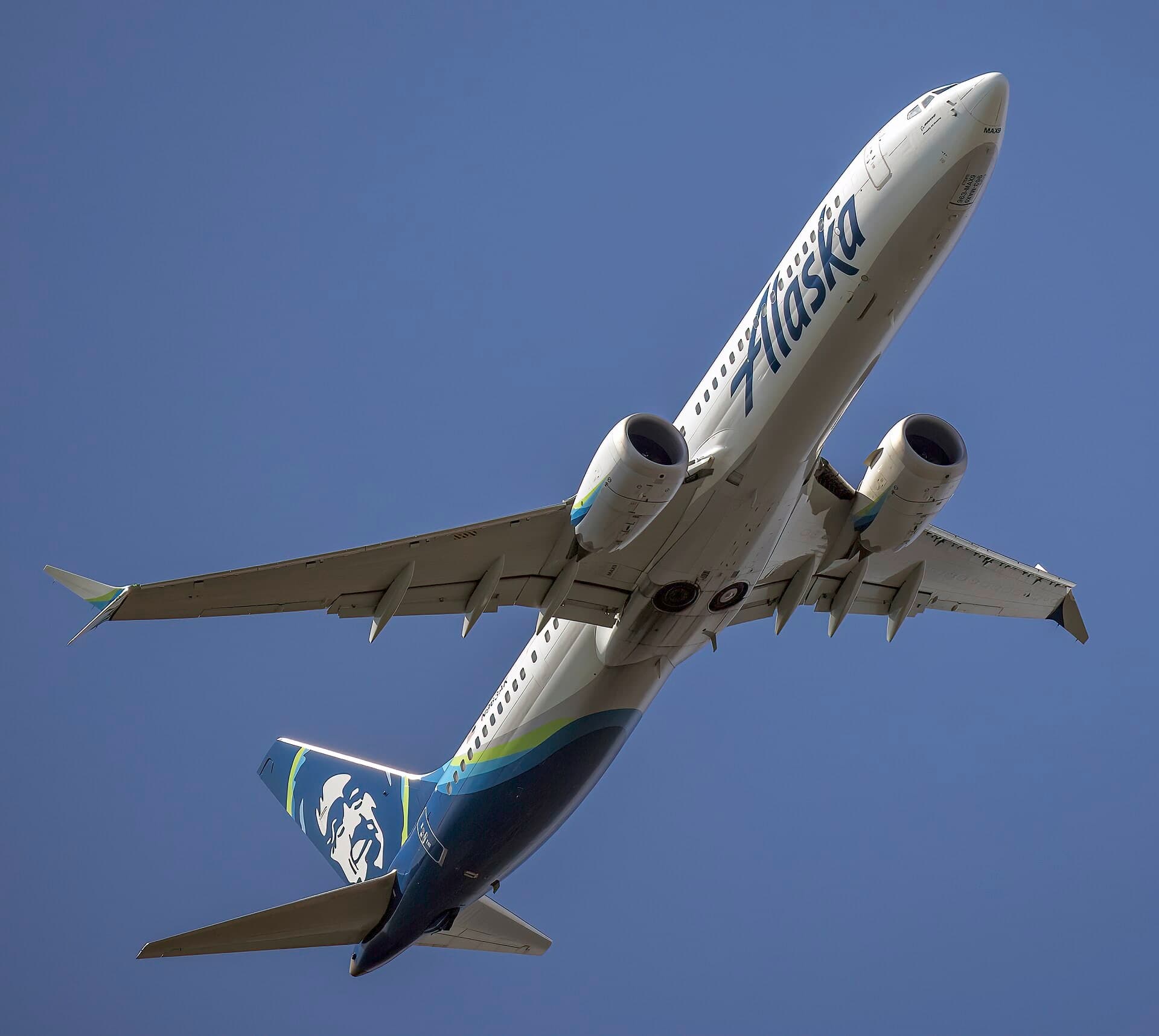 N963AK — Boeing