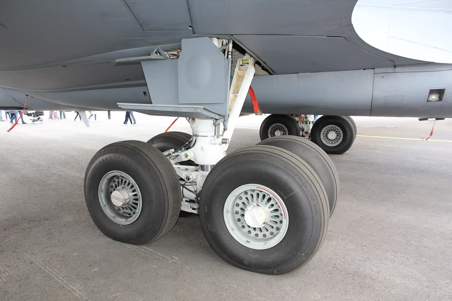 Unidentified — Aircraft