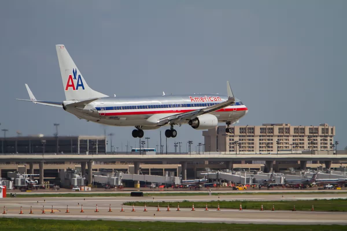 N864NN — Boeing