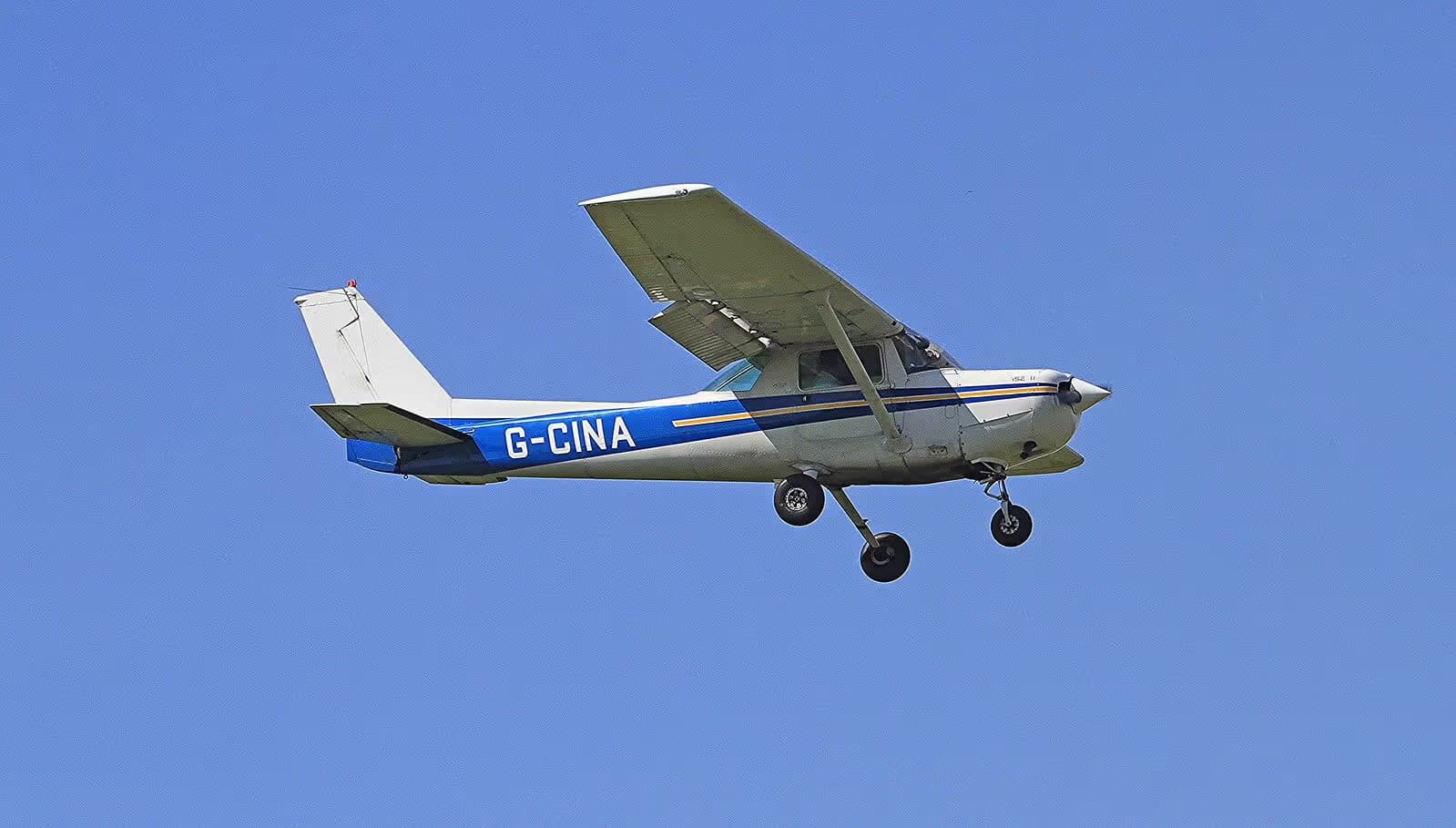 G-CINA — Cessna