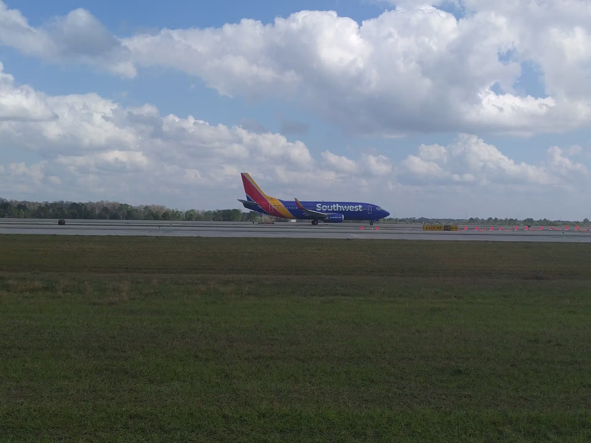 N644SW — Boeing