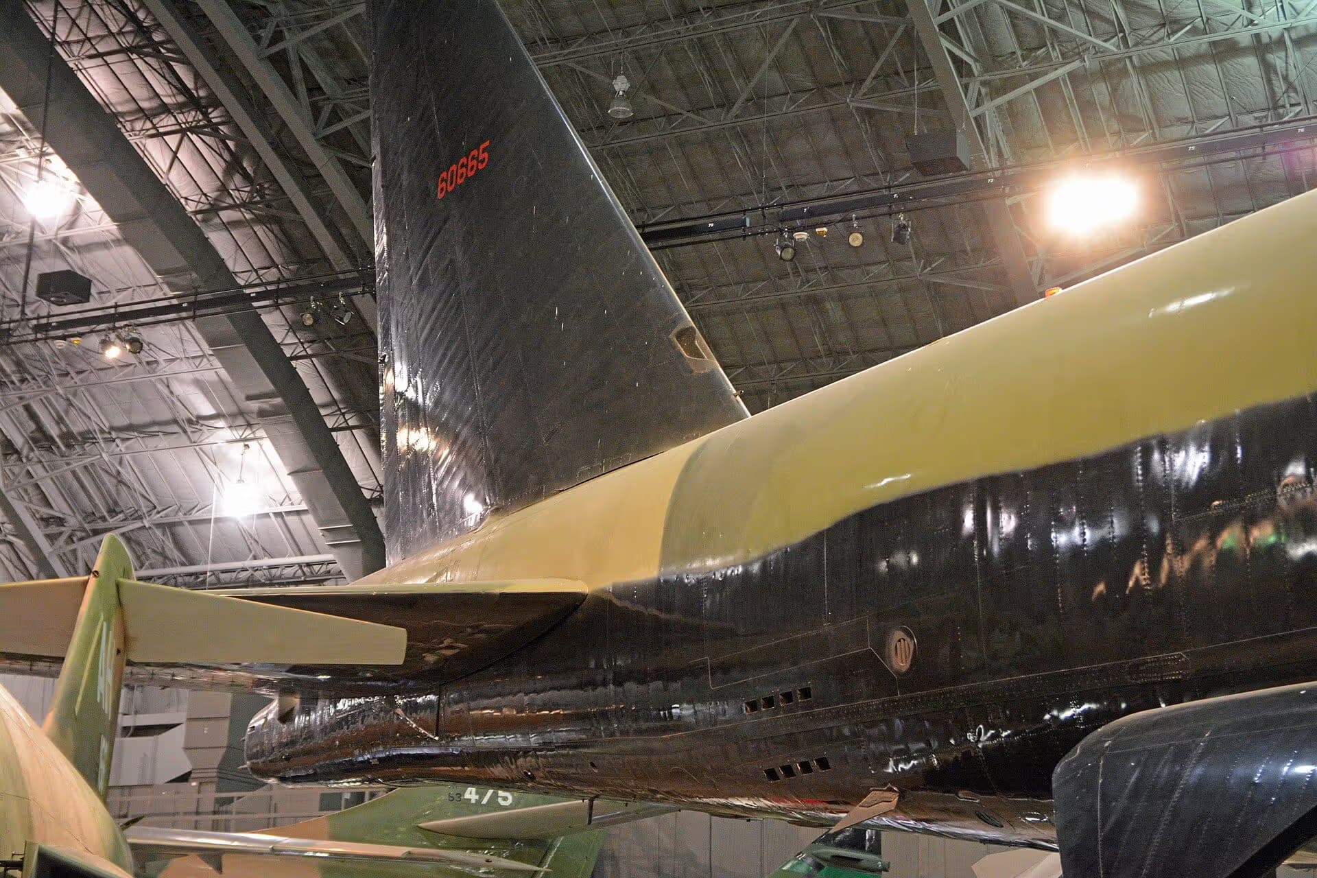 Unidentified — Aircraft