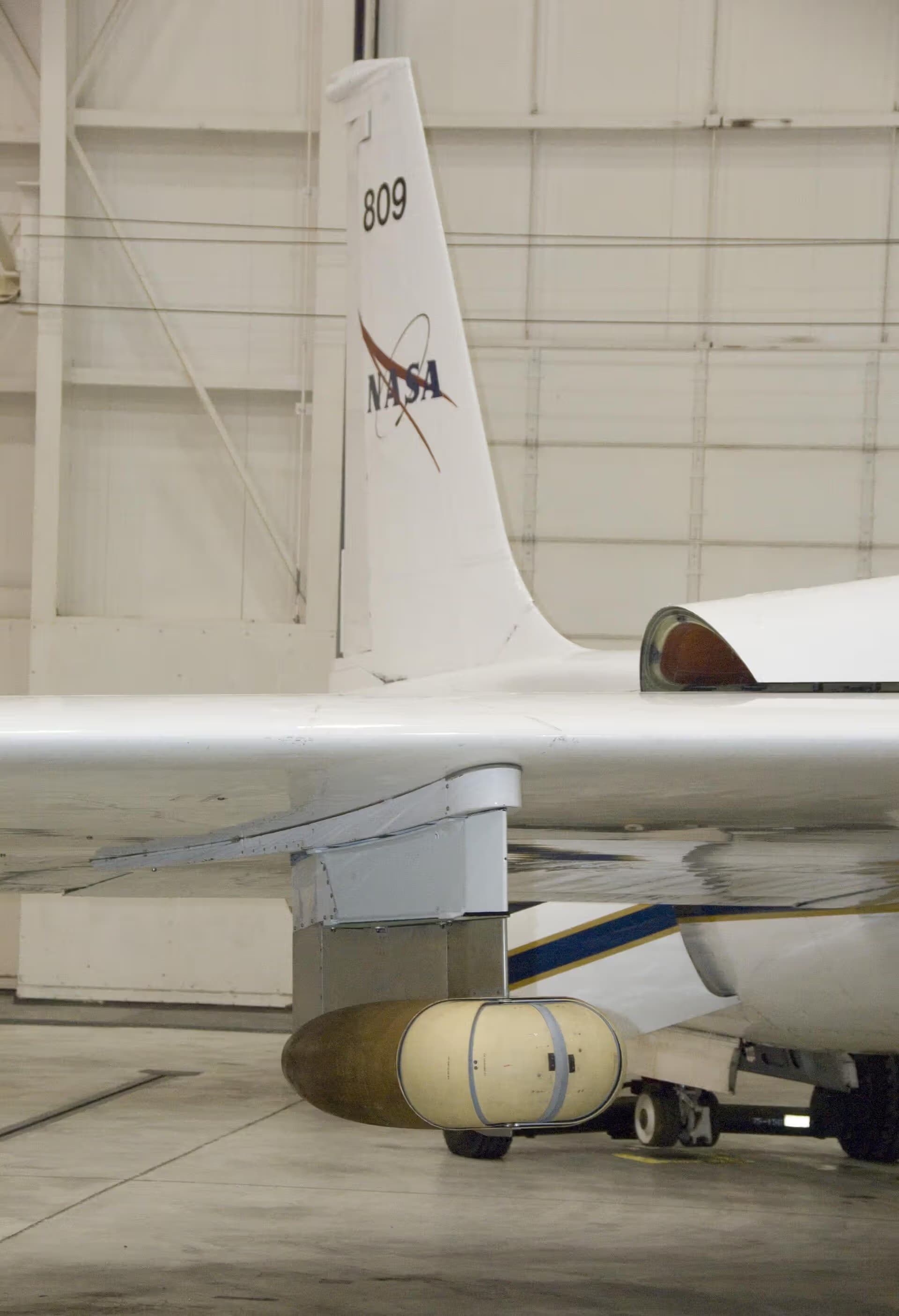 N809NA — Aircraft
