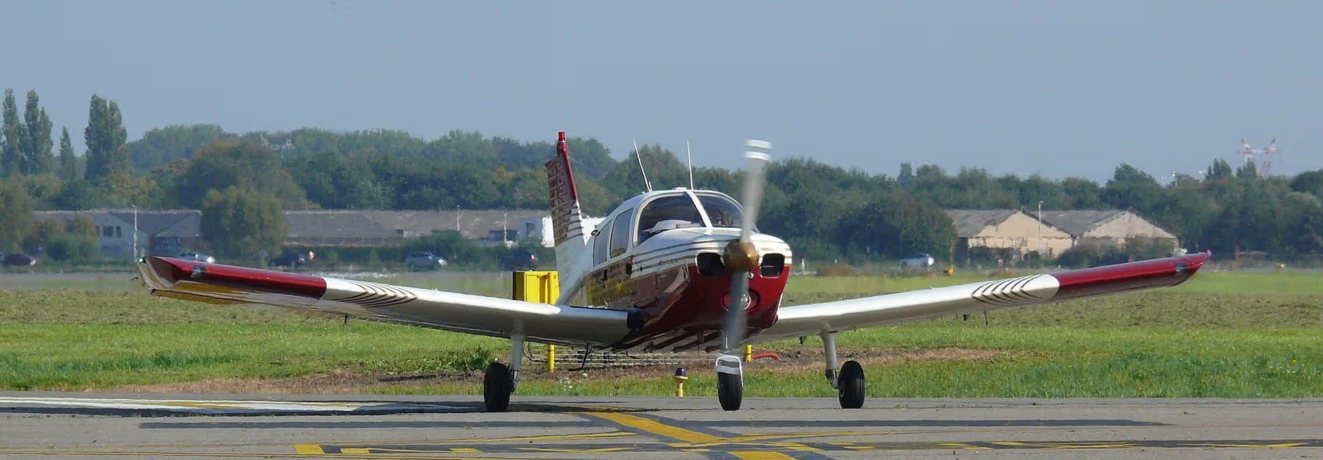 N7270W — Single-engine aircraft