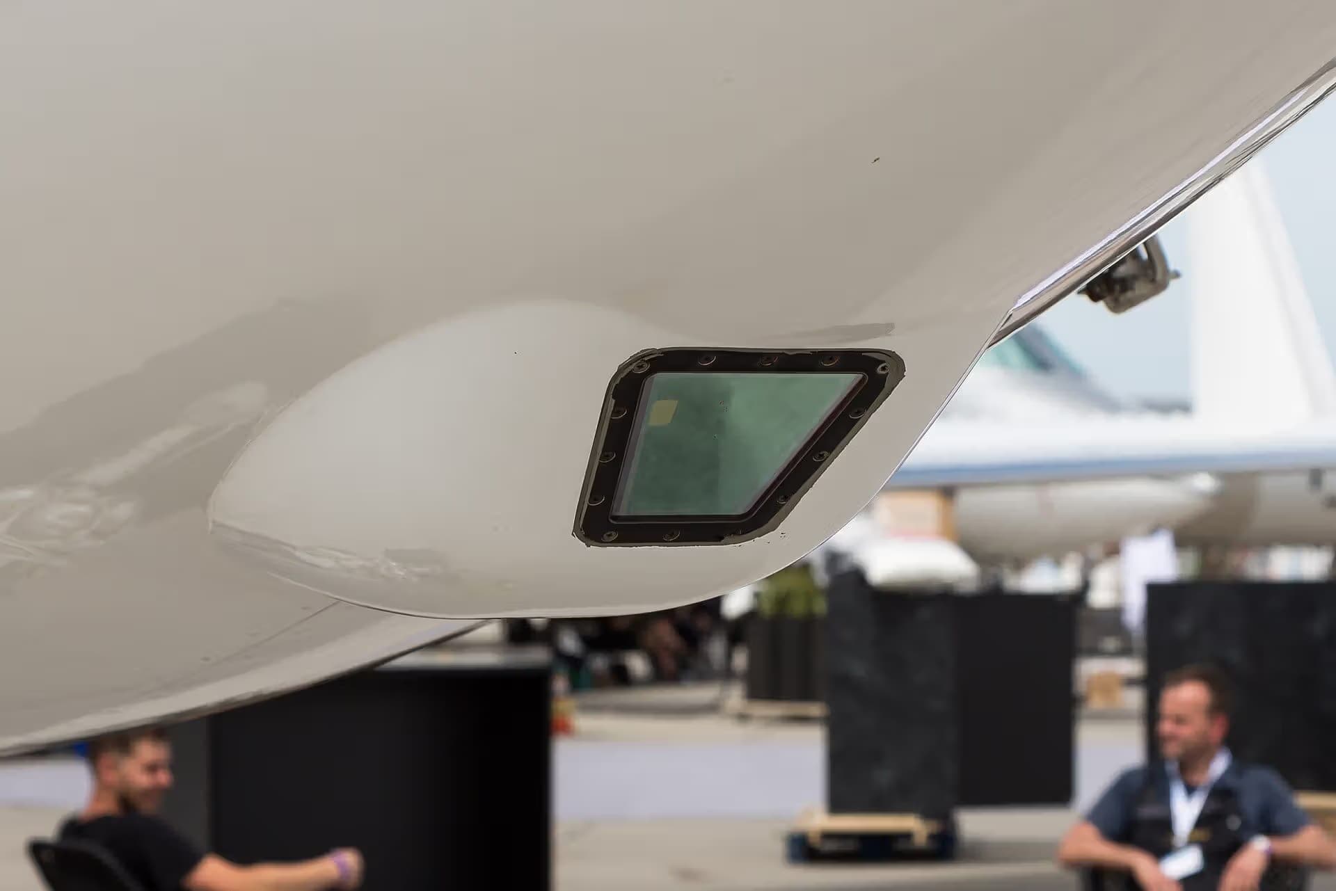 N383KK — Business jet