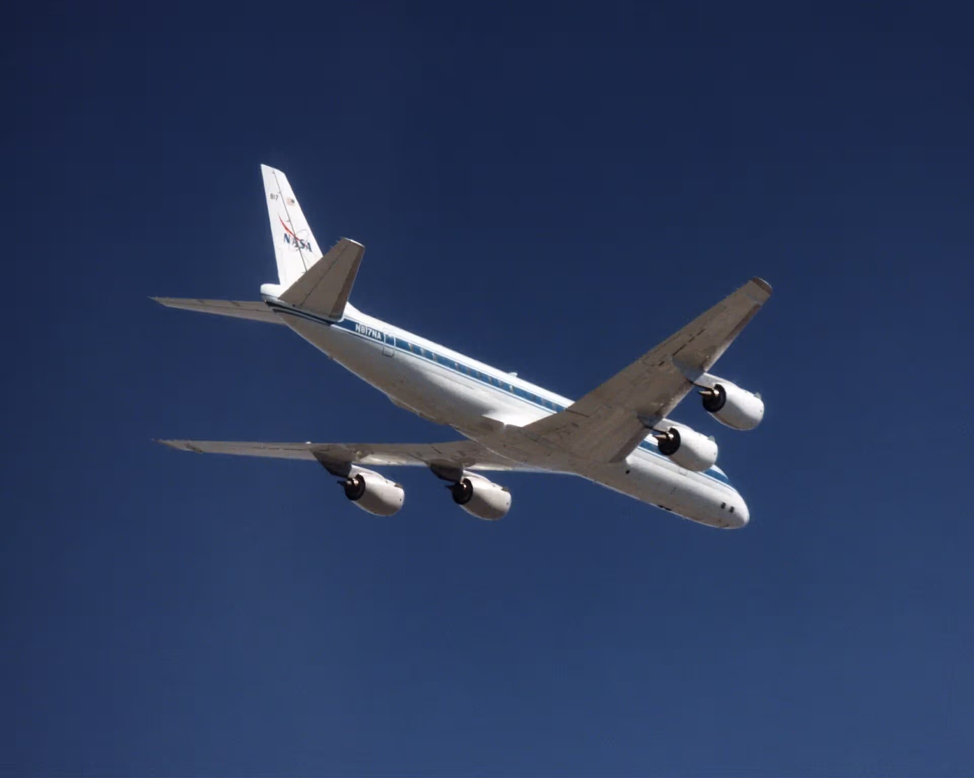 N817NA — Aircraft
