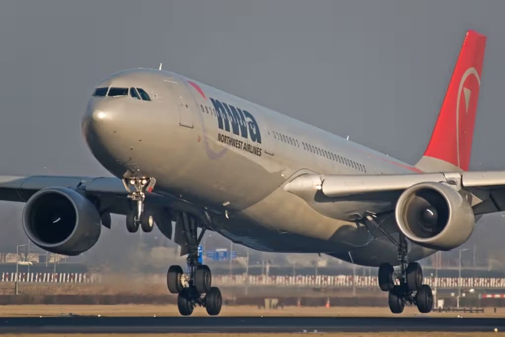 N804NW — Airbus
