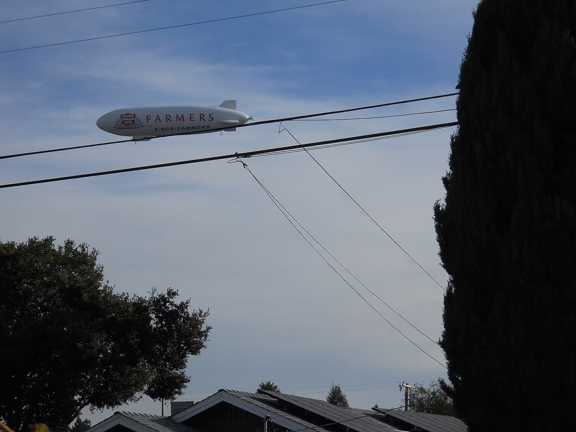Unidentified — Aircraft
