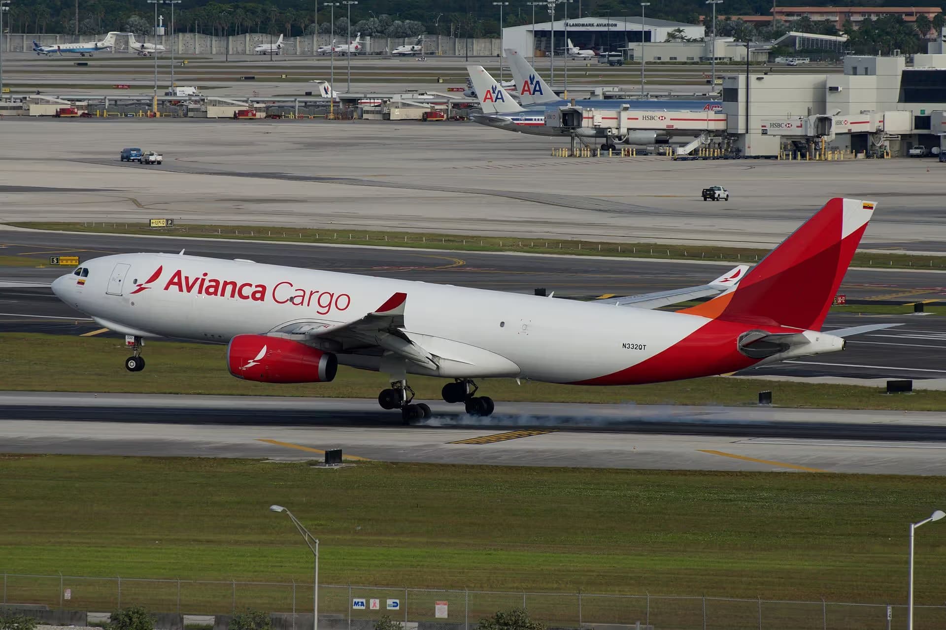 N332QT — Airbus