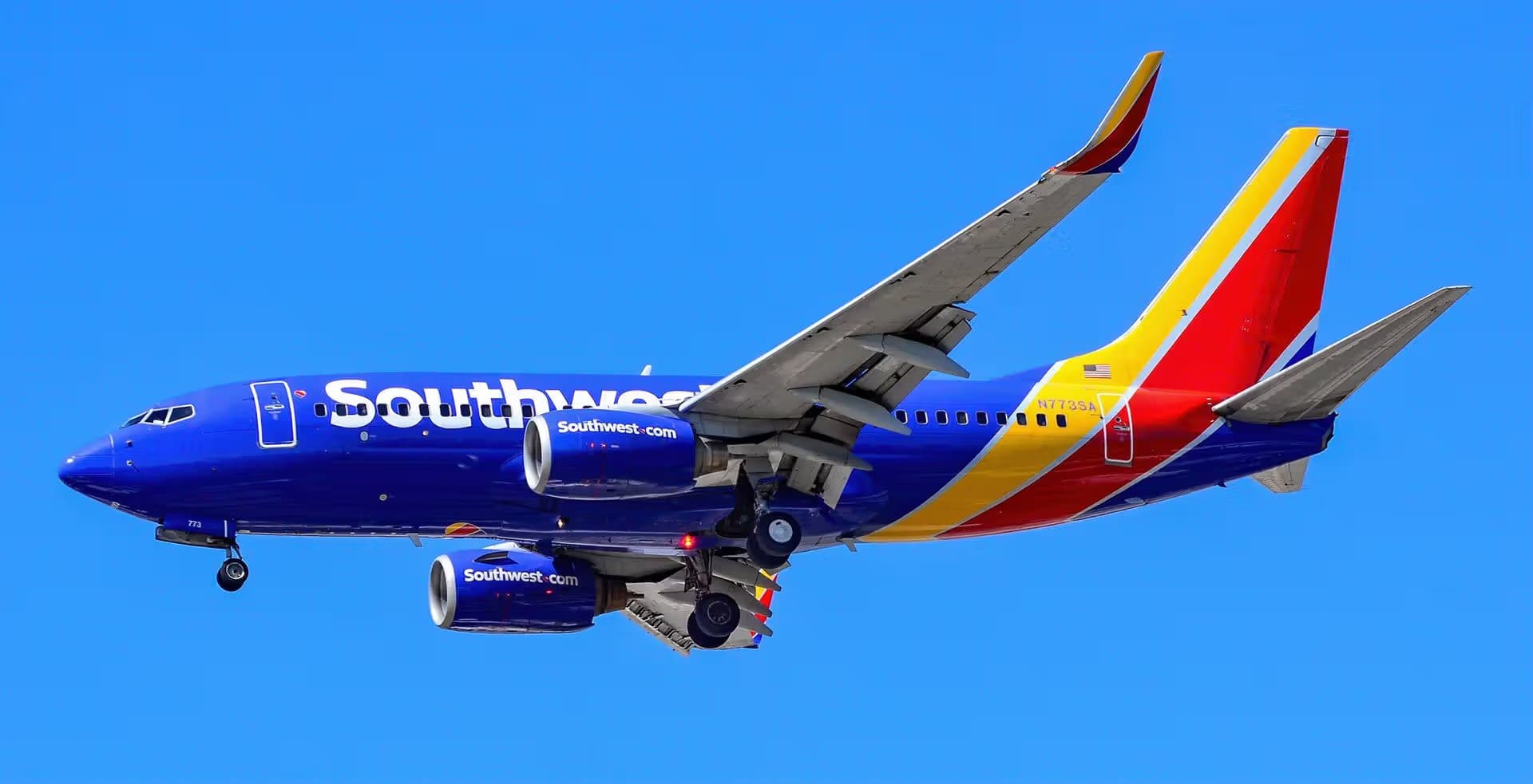 N773SA — Boeing