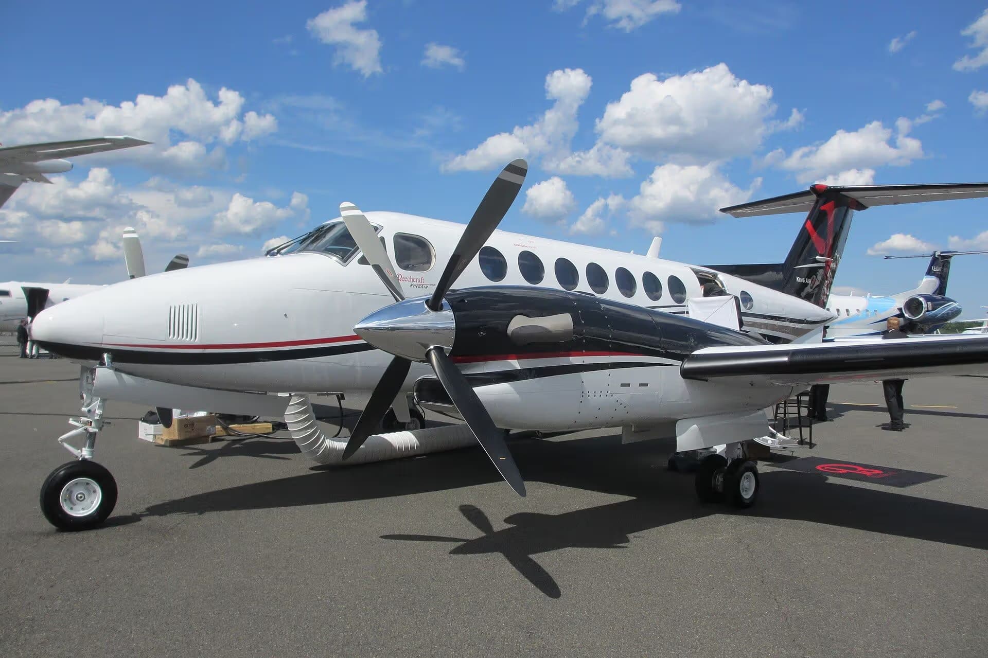 N350BZ — Beechcraft