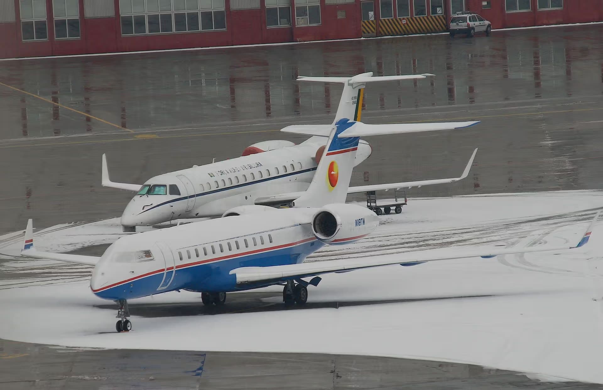 N18TM — Bombardier
