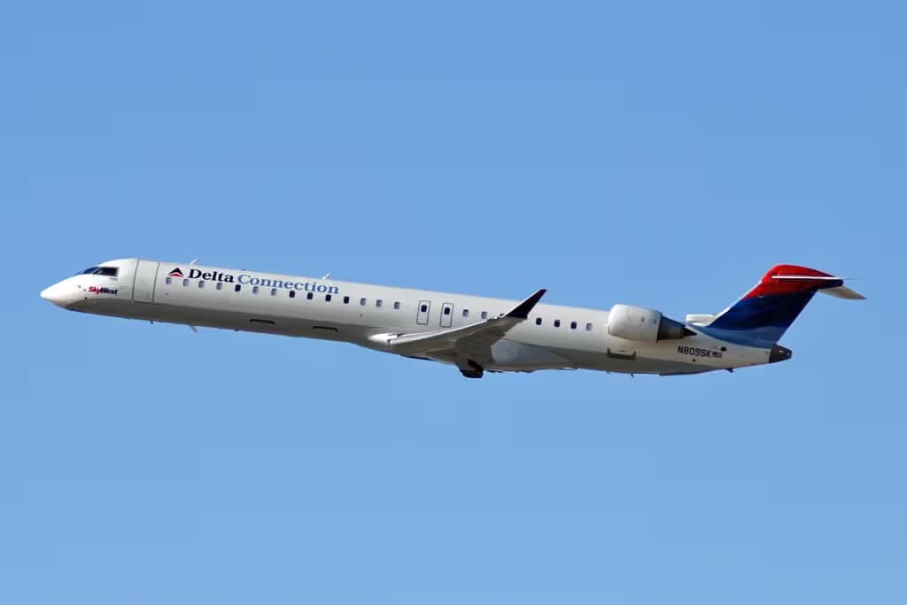 N809SK — Bombardier