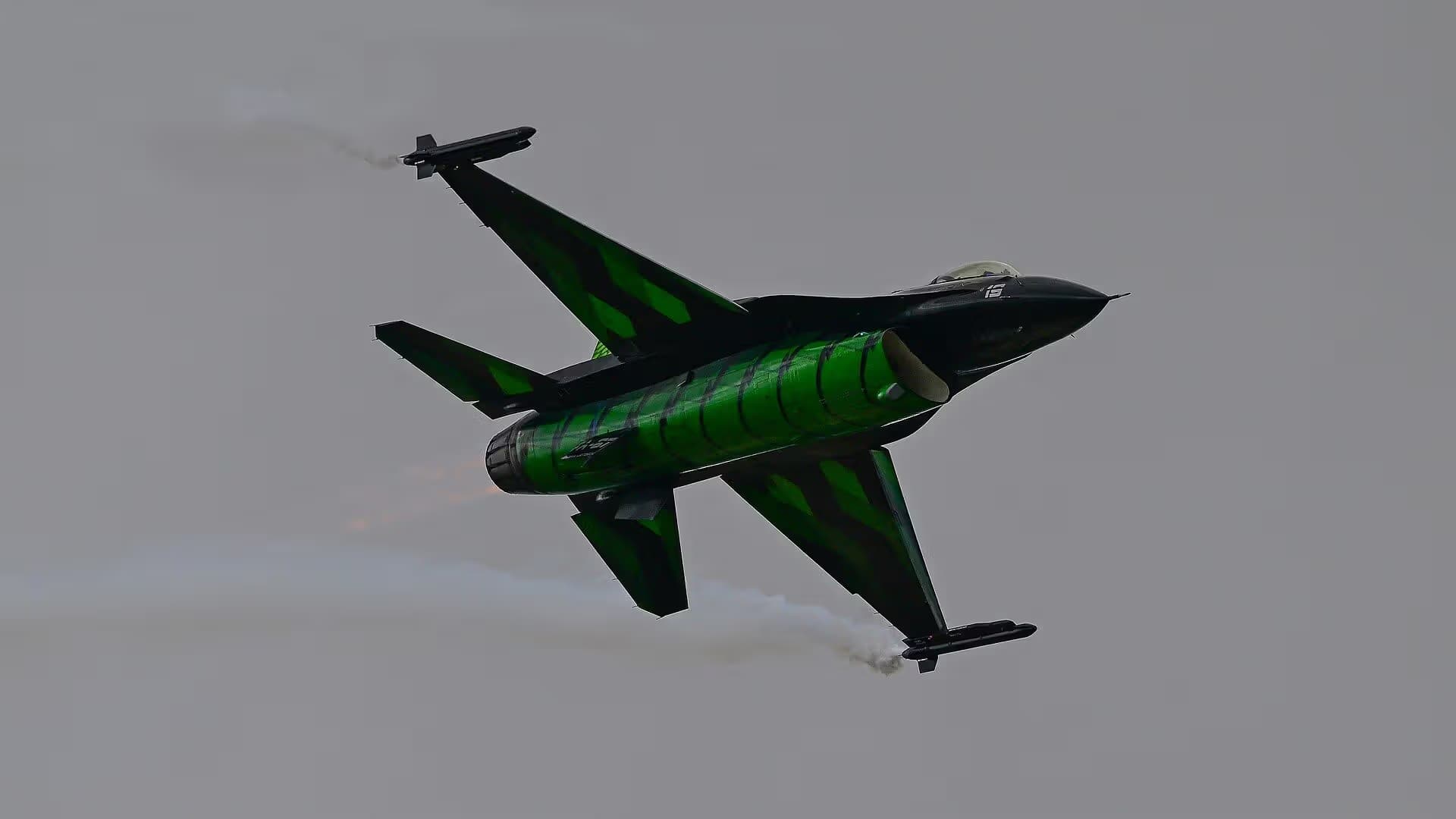 Unidentified — Aircraft
